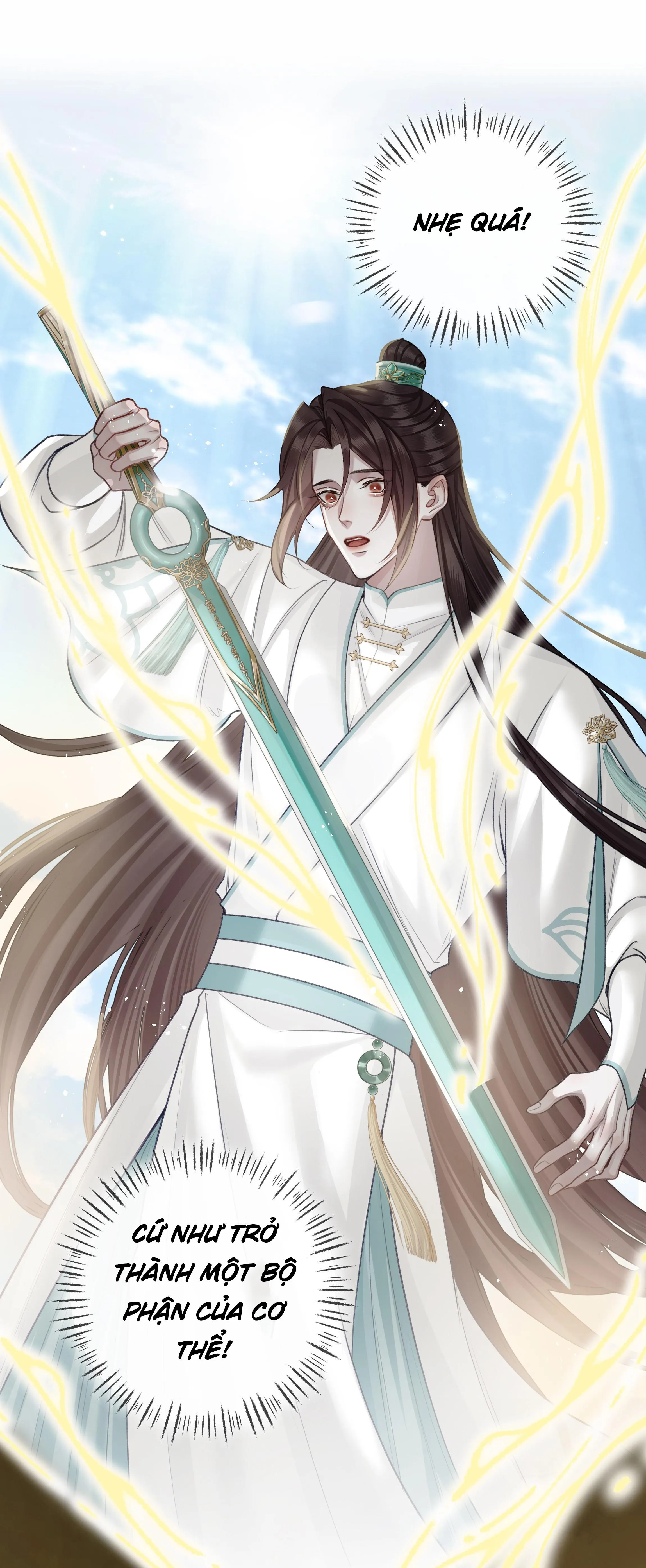 Bản Toạ Nuôi Quỷ Hút Máu Ở Tông Môn (END) Chapter 48 Trang 34