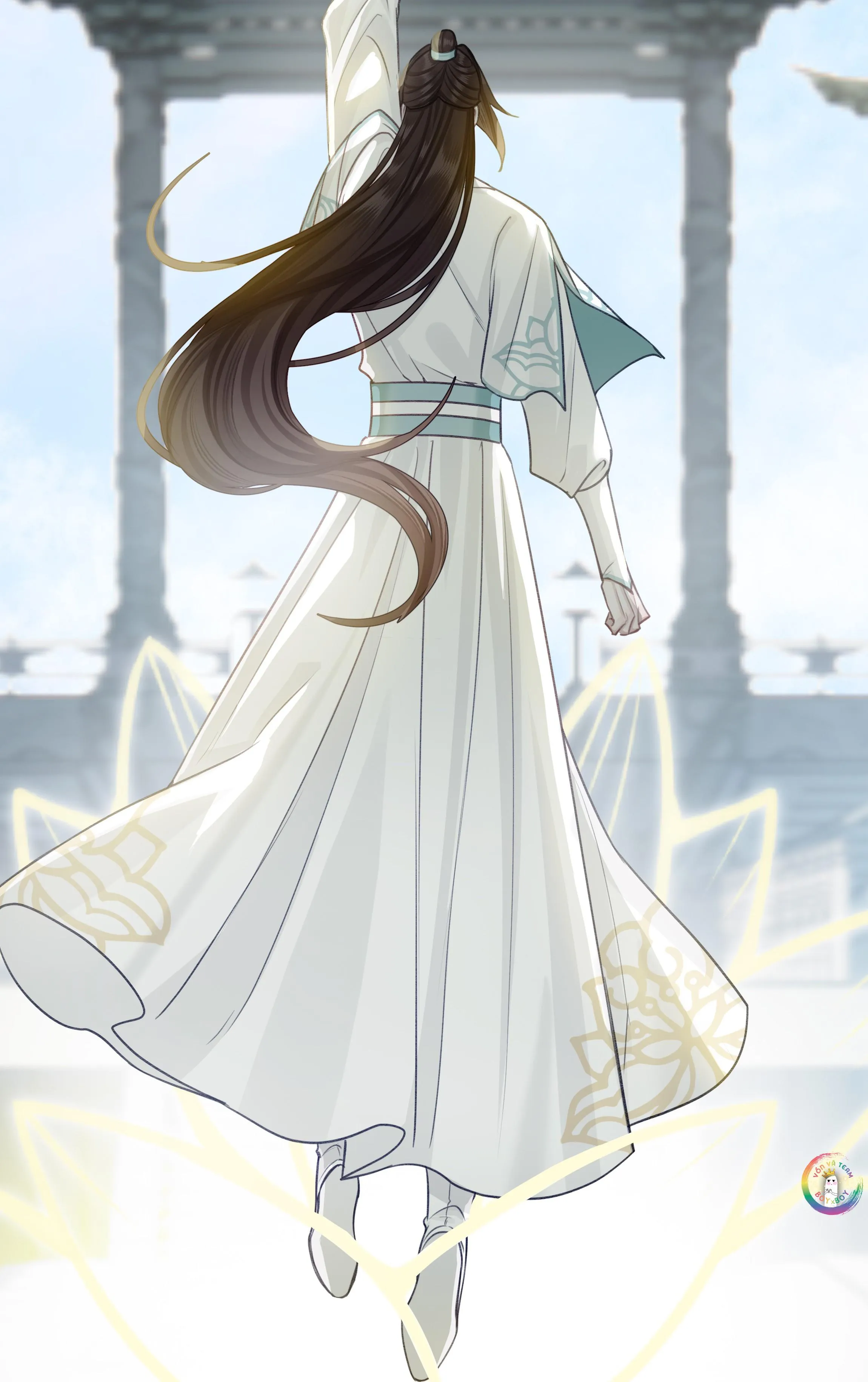 Bản Toạ Nuôi Quỷ Hút Máu Ở Tông Môn (END) Chapter 48 Trang 37