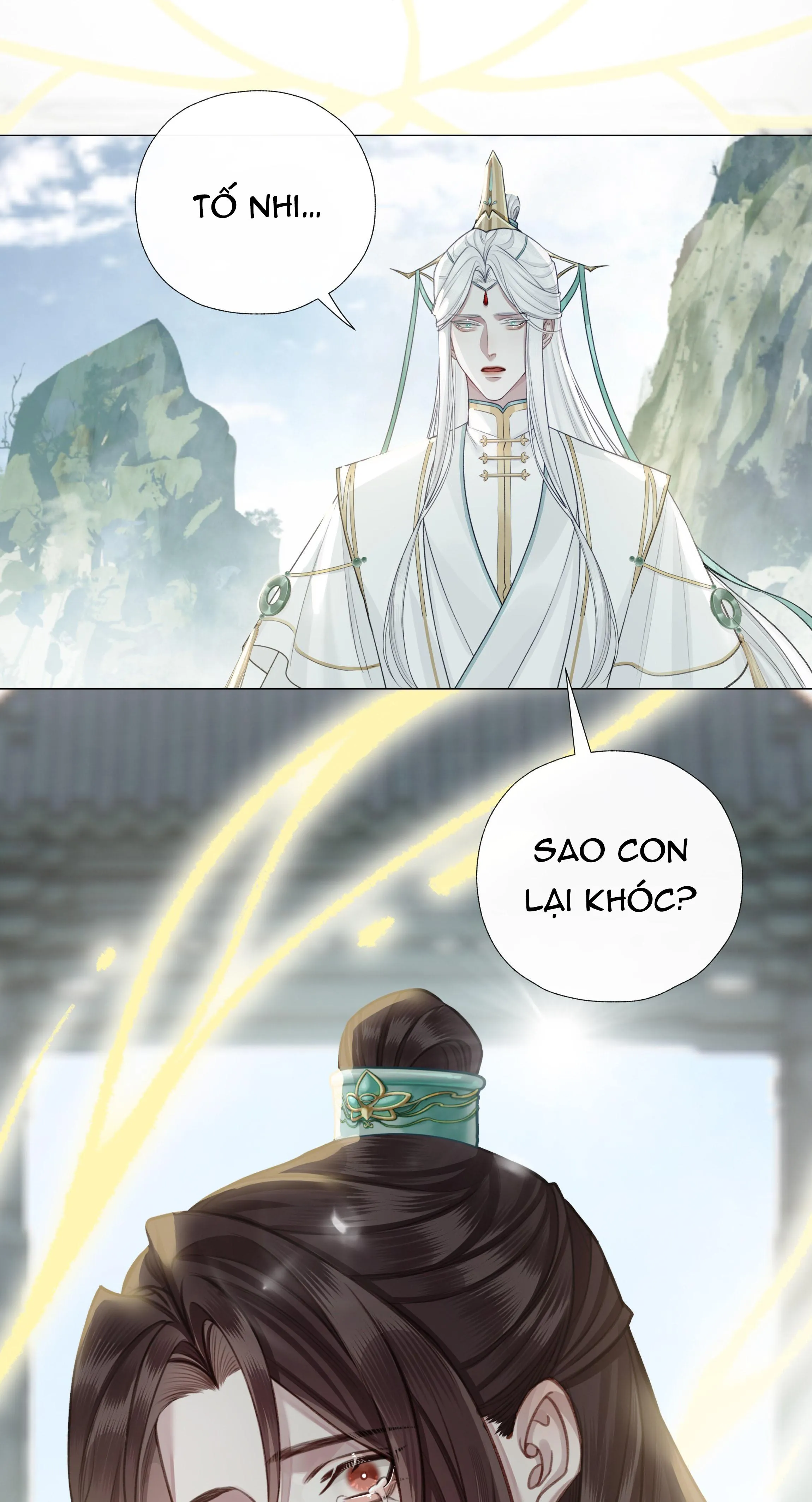 Bản Toạ Nuôi Quỷ Hút Máu Ở Tông Môn (END) Chapter 48 Trang 38