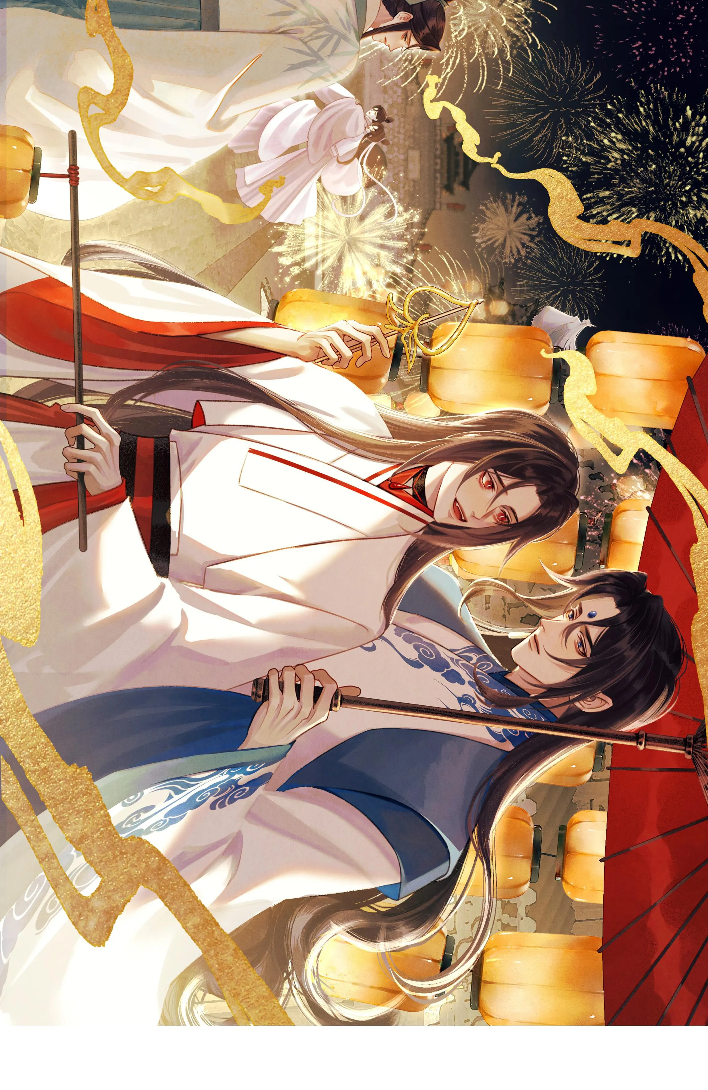 Bản Toạ Nuôi Quỷ Hút Máu Ở Tông Môn (END) Chapter 48 Trang 42