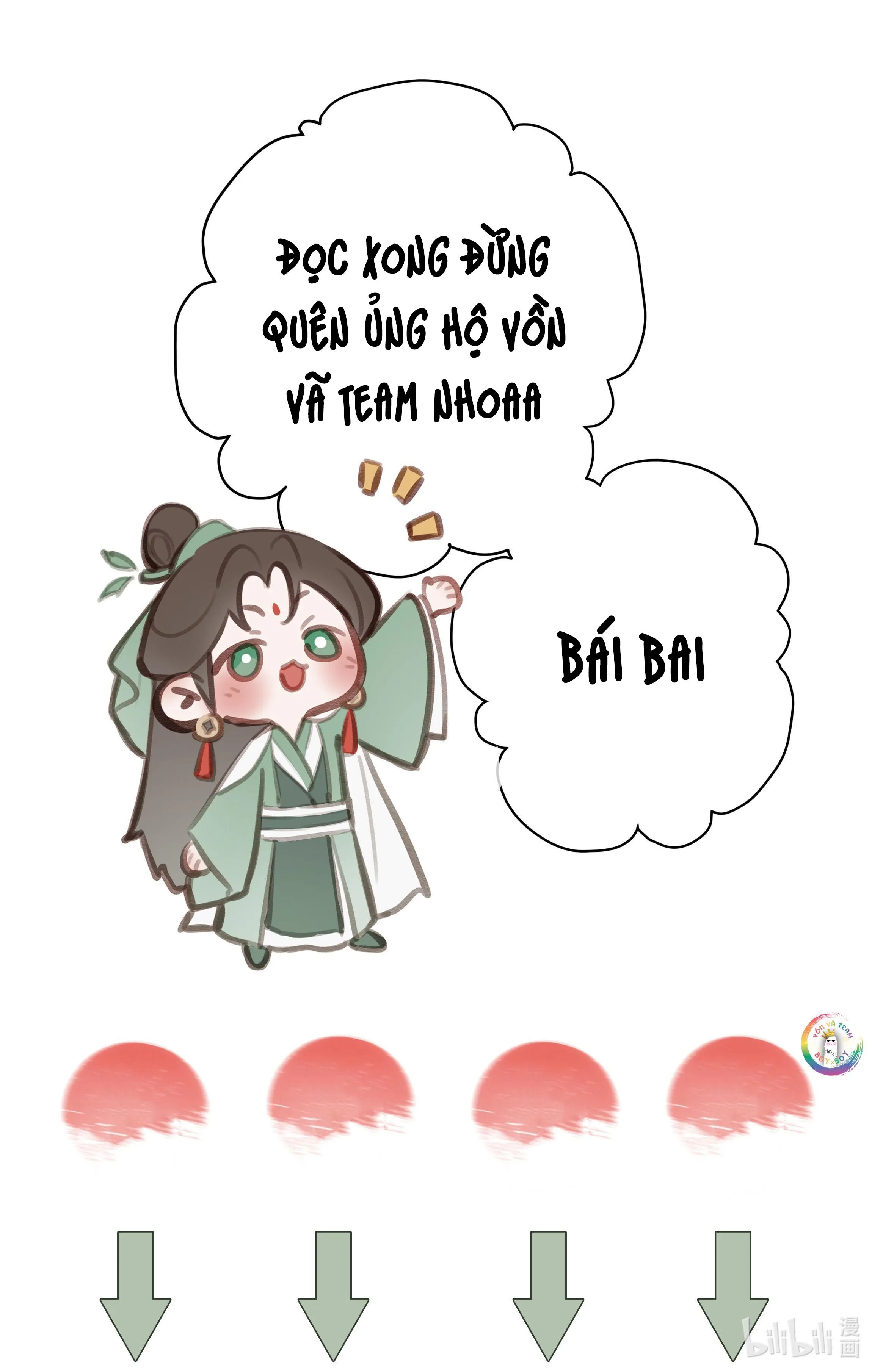 Bản Toạ Nuôi Quỷ Hút Máu Ở Tông Môn (END) Chapter 48 Trang 43