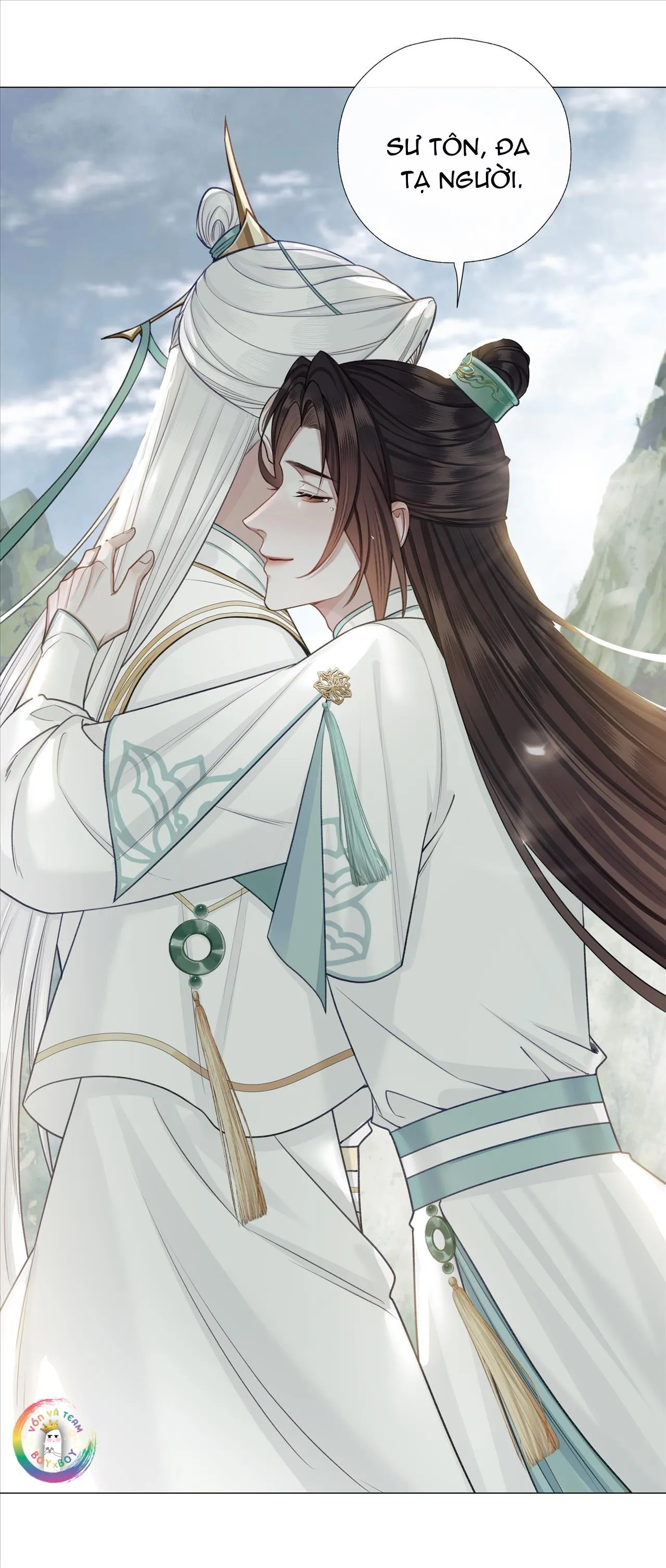 Bản Toạ Nuôi Quỷ Hút Máu Ở Tông Môn (END) Chapter 49 Trang 3