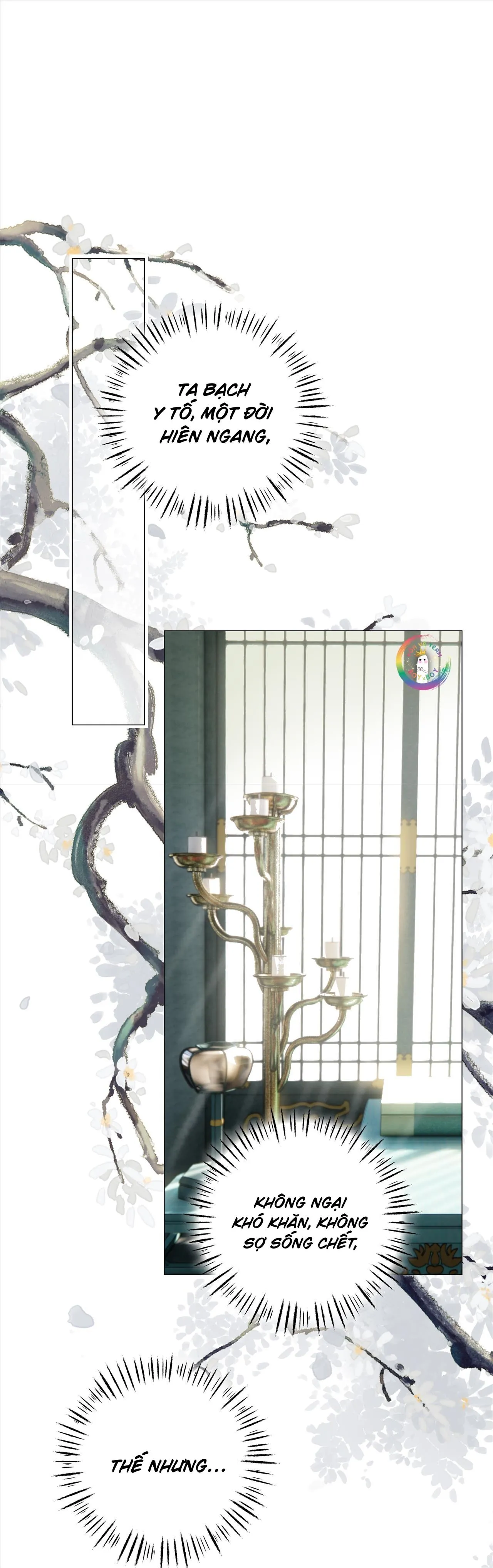 Bản Toạ Nuôi Quỷ Hút Máu Ở Tông Môn (END) Chapter 49 Trang 6