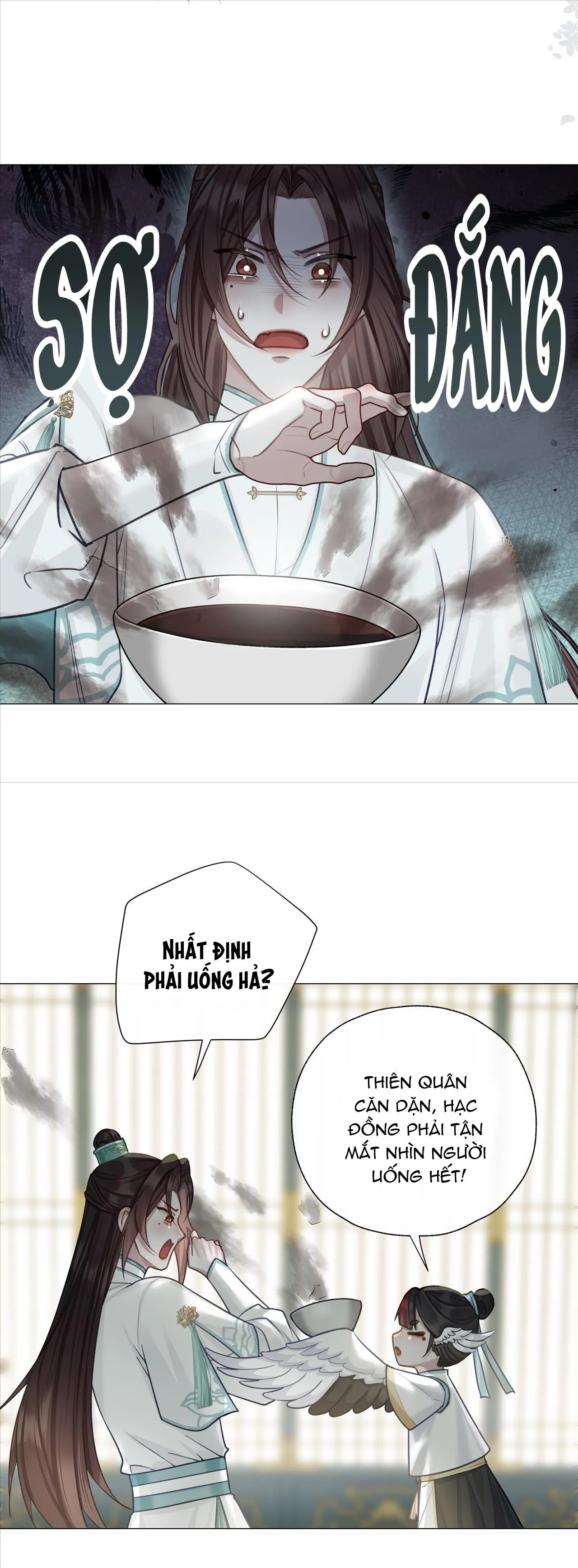 Bản Toạ Nuôi Quỷ Hút Máu Ở Tông Môn (END) Chapter 49 Trang 7