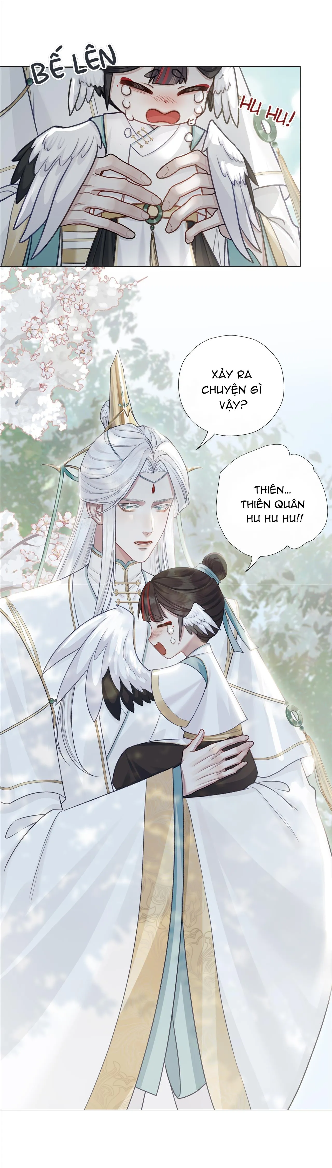 Bản Toạ Nuôi Quỷ Hút Máu Ở Tông Môn (END) Chapter 49 Trang 14