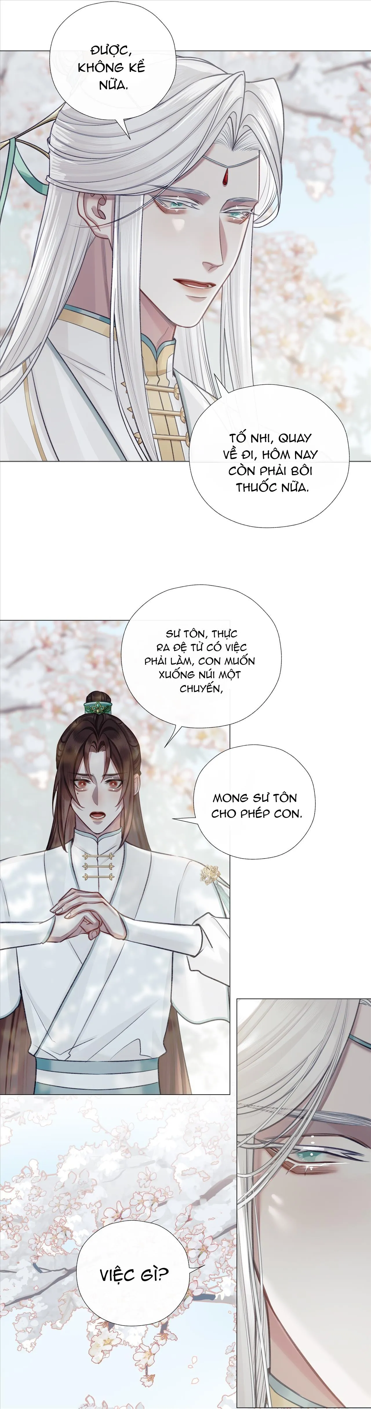 Bản Toạ Nuôi Quỷ Hút Máu Ở Tông Môn (END) Chapter 49 Trang 16