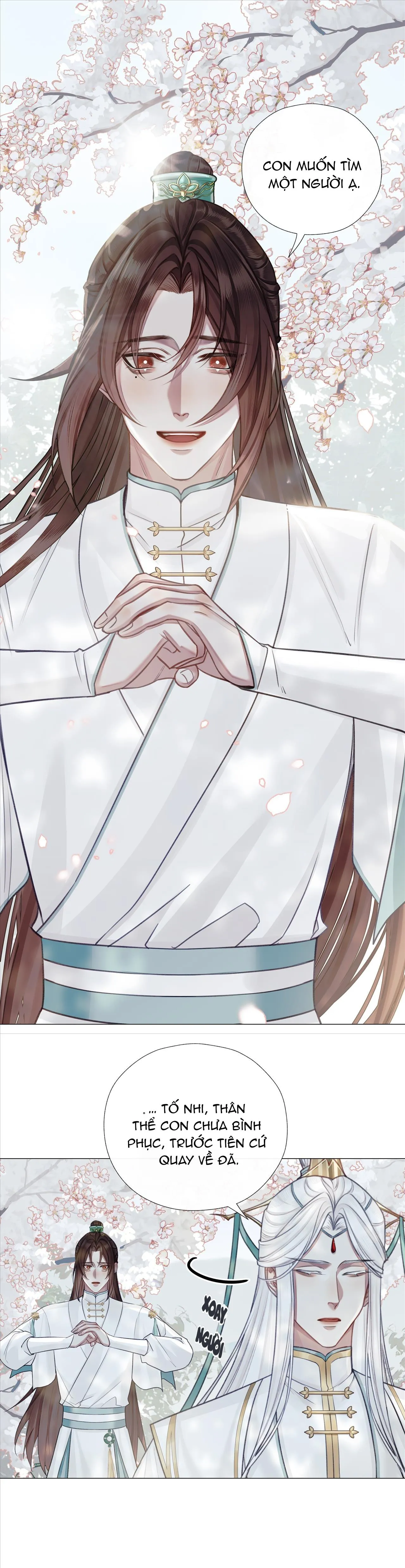 Bản Toạ Nuôi Quỷ Hút Máu Ở Tông Môn (END) Chapter 49 Trang 17