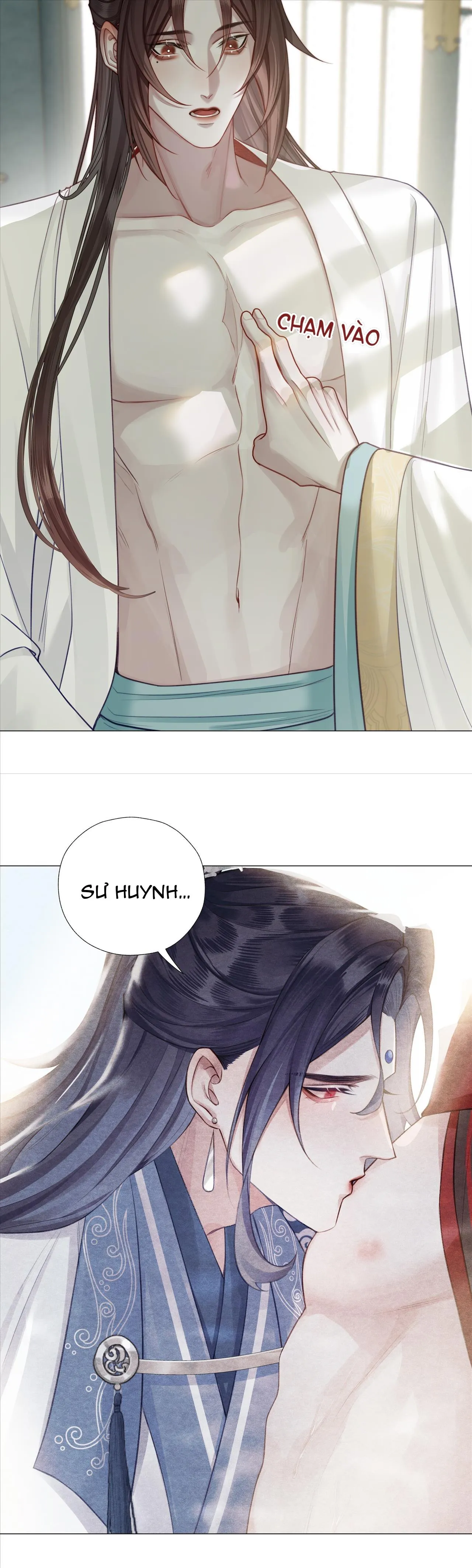 Bản Toạ Nuôi Quỷ Hút Máu Ở Tông Môn (END) Chapter 49 Trang 21