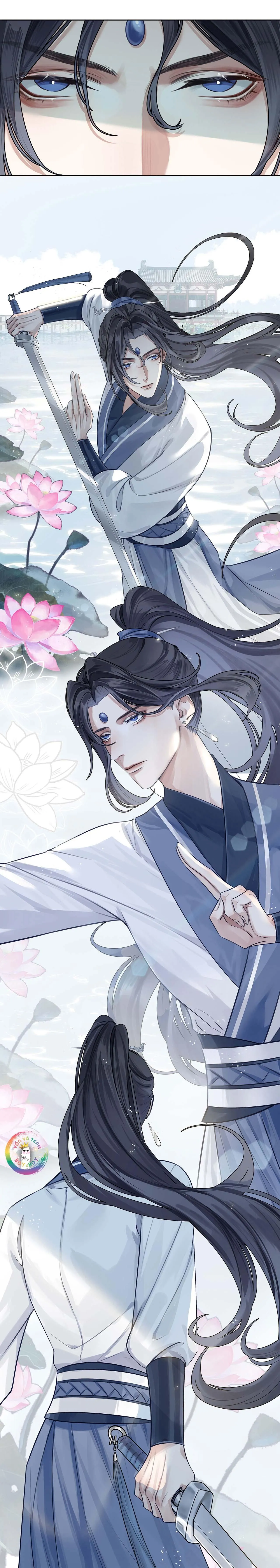 Bản Toạ Nuôi Quỷ Hút Máu Ở Tông Môn (END) Chapter 5 Trang 3