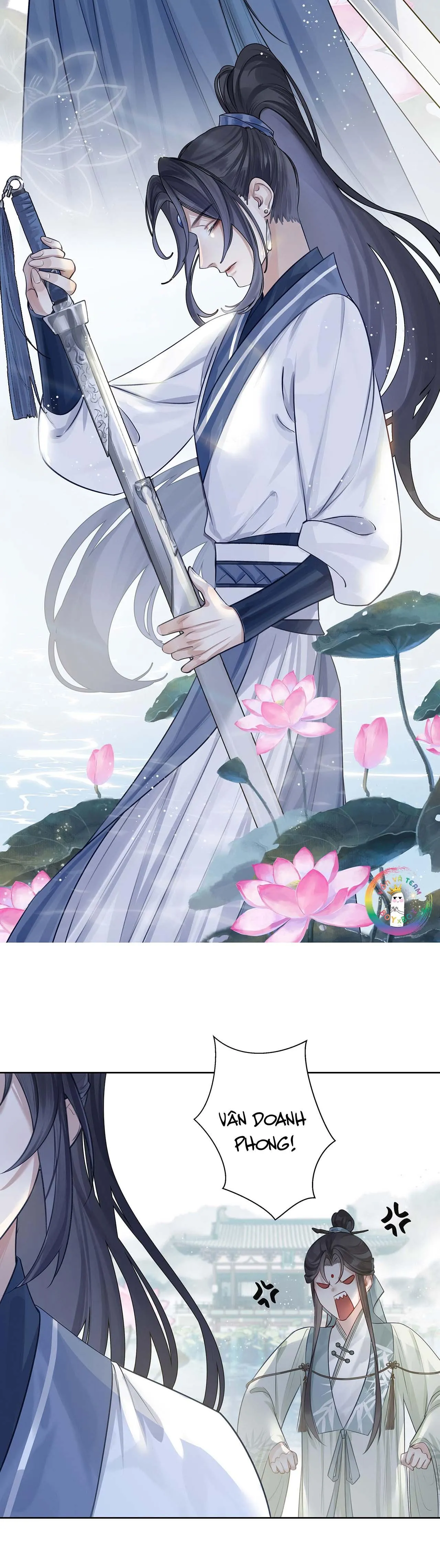 Bản Toạ Nuôi Quỷ Hút Máu Ở Tông Môn (END) Chapter 5 Trang 4