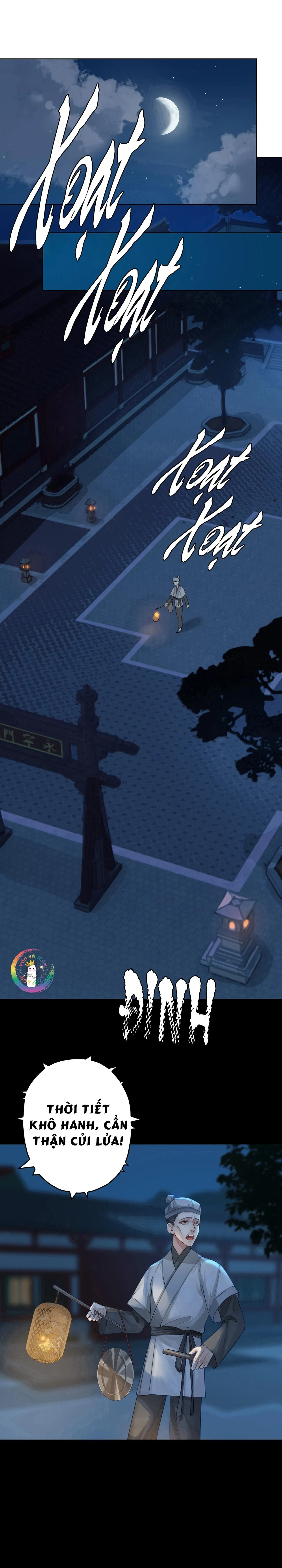 Bản Toạ Nuôi Quỷ Hút Máu Ở Tông Môn (END) Chapter 5 Trang 11