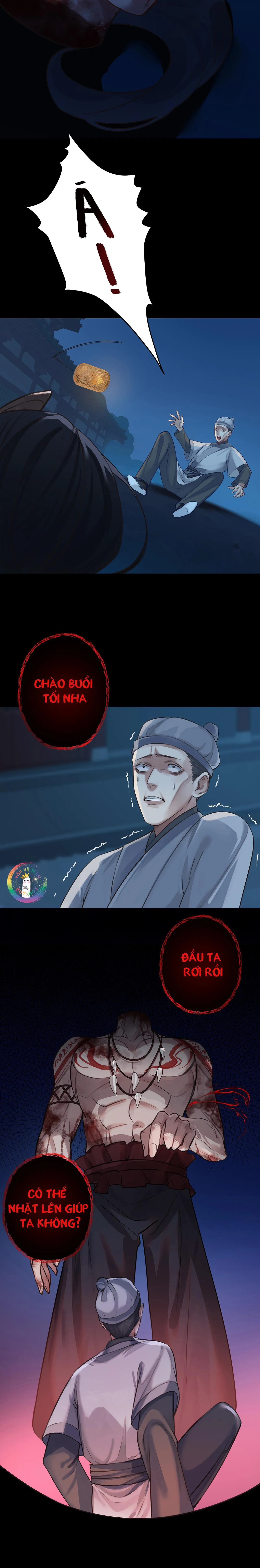 Bản Toạ Nuôi Quỷ Hút Máu Ở Tông Môn (END) Chapter 5 Trang 13