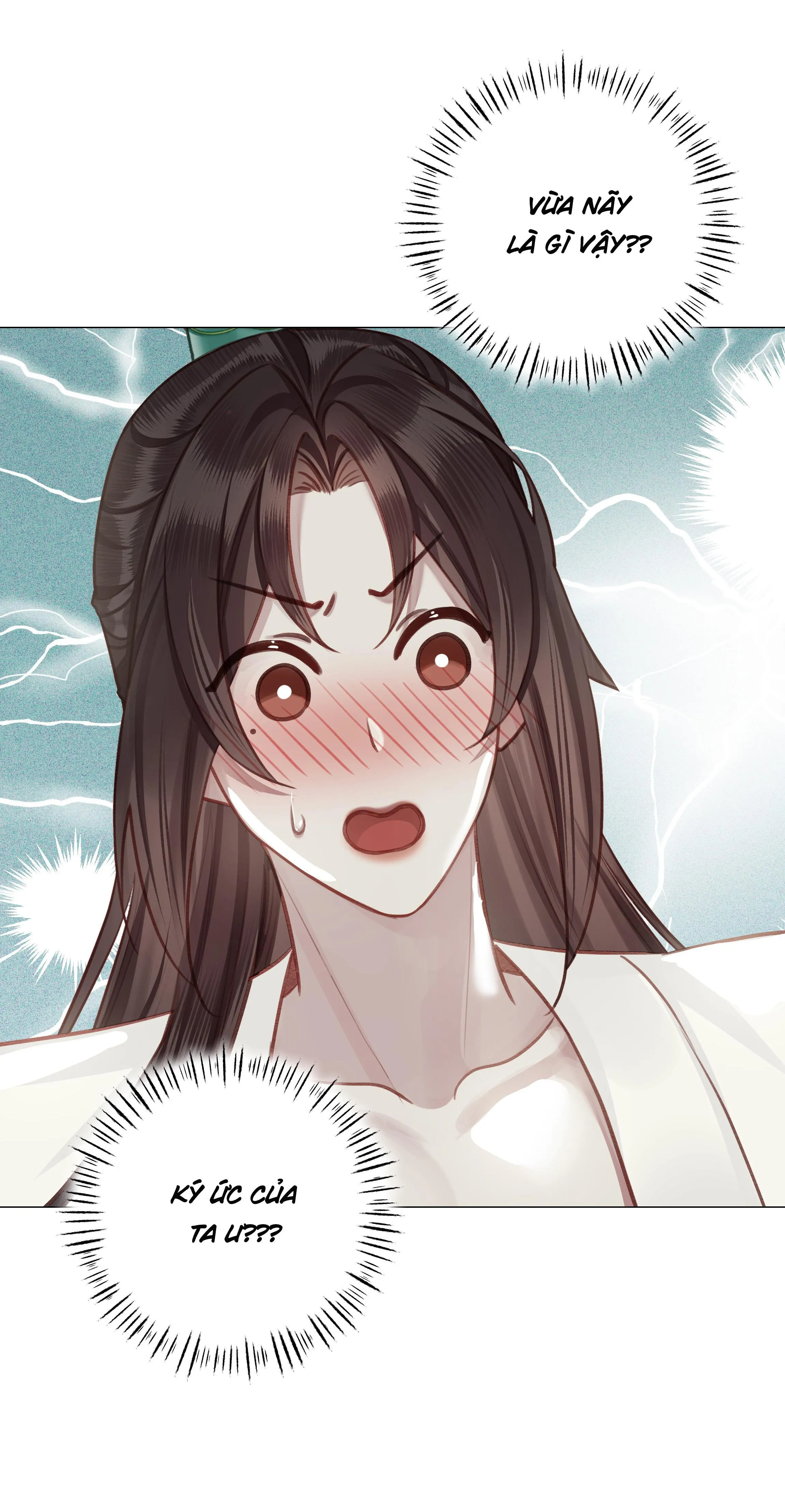 Bản Toạ Nuôi Quỷ Hút Máu Ở Tông Môn (END) Chapter 50 Trang 3