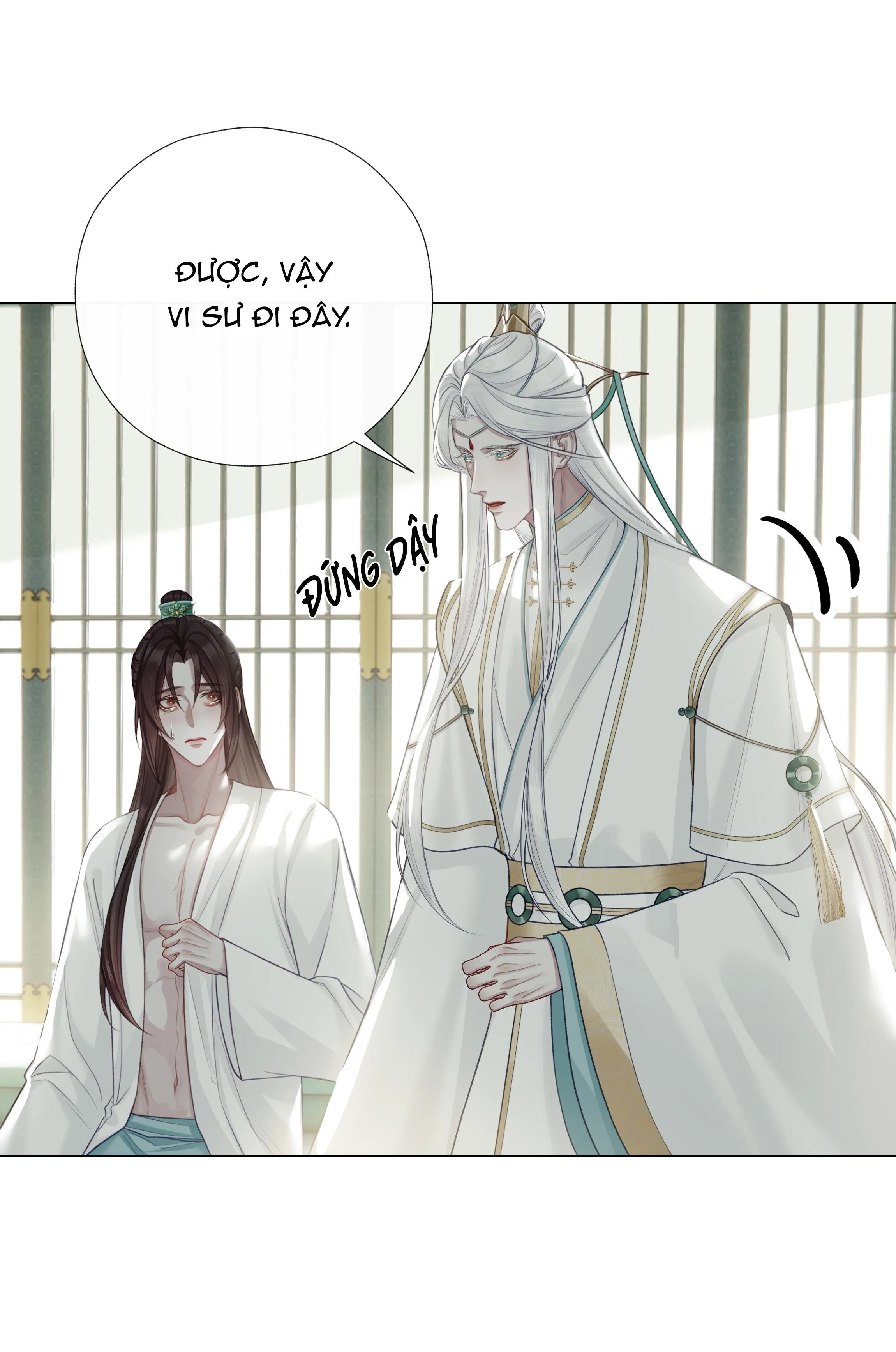 Bản Toạ Nuôi Quỷ Hút Máu Ở Tông Môn (END) Chapter 50 Trang 6