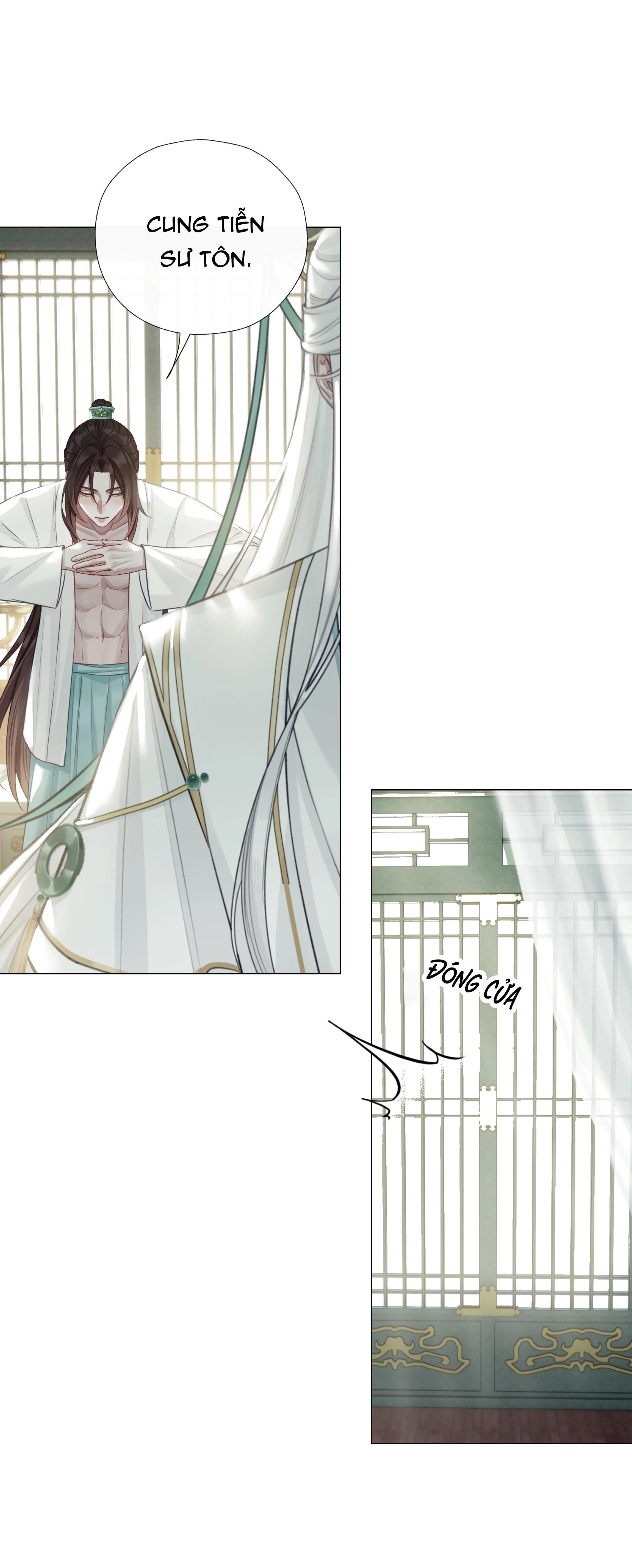 Bản Toạ Nuôi Quỷ Hút Máu Ở Tông Môn (END) Chapter 50 Trang 7