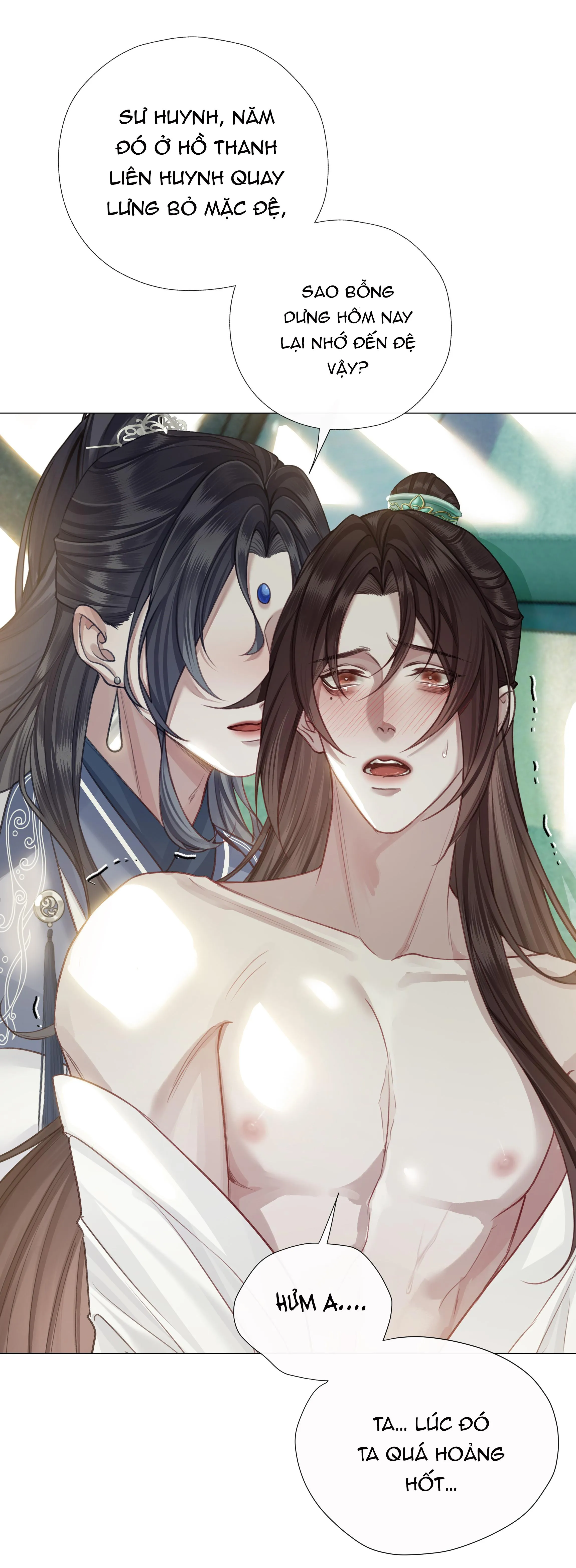 Bản Toạ Nuôi Quỷ Hút Máu Ở Tông Môn (END) Chapter 50 Trang 15