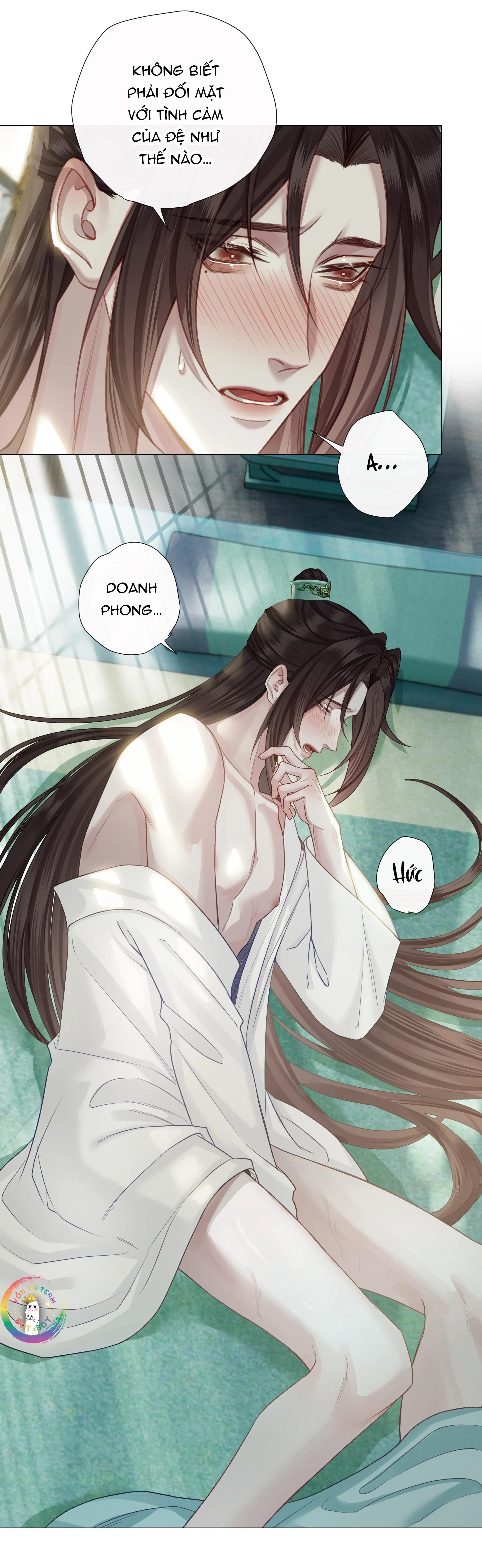 Bản Toạ Nuôi Quỷ Hút Máu Ở Tông Môn (END) Chapter 50 Trang 16