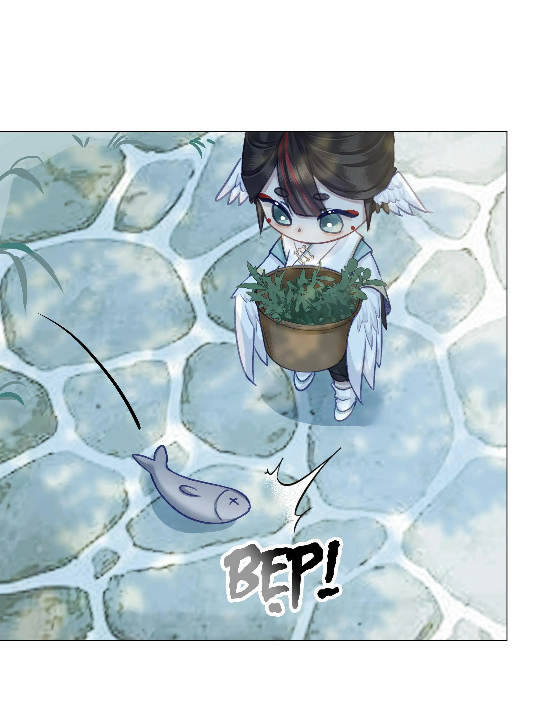 Bản Toạ Nuôi Quỷ Hút Máu Ở Tông Môn (END) Chapter 50 Trang 21