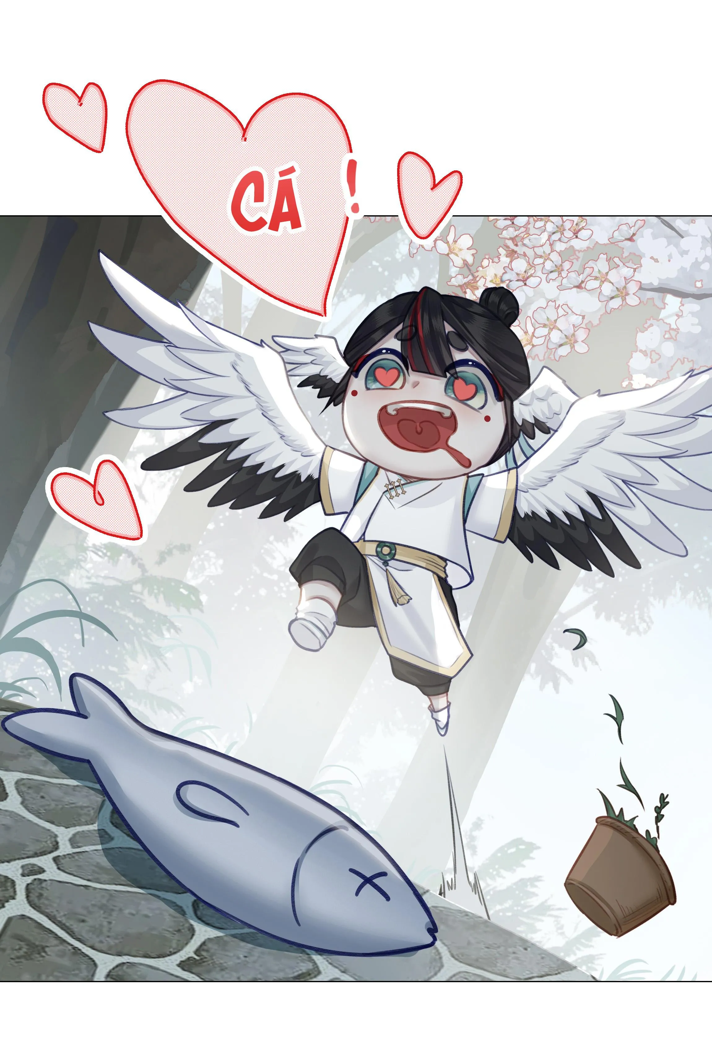 Bản Toạ Nuôi Quỷ Hút Máu Ở Tông Môn (END) Chapter 50 Trang 22