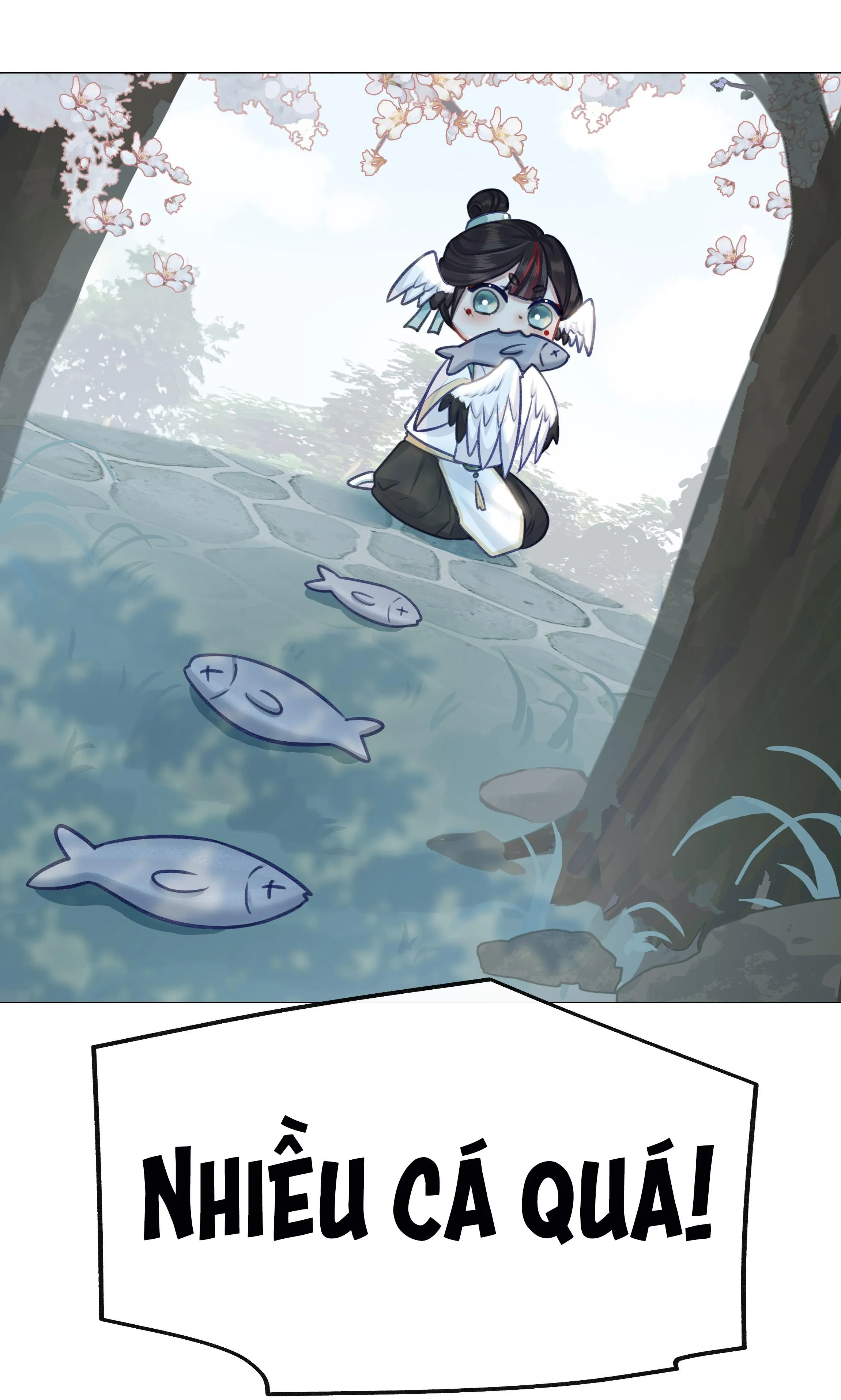 Bản Toạ Nuôi Quỷ Hút Máu Ở Tông Môn (END) Chapter 50 Trang 24