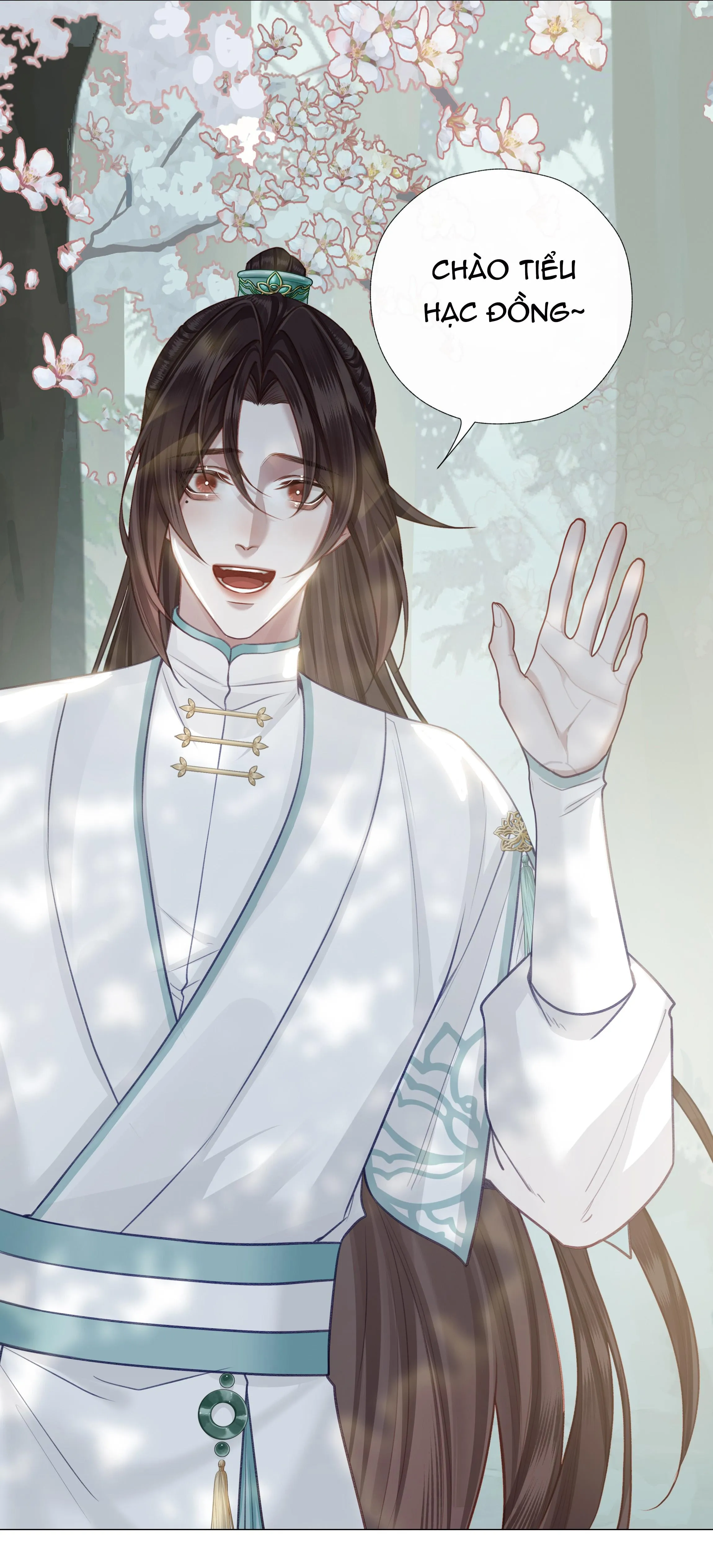 Bản Toạ Nuôi Quỷ Hút Máu Ở Tông Môn (END) Chapter 50 Trang 30