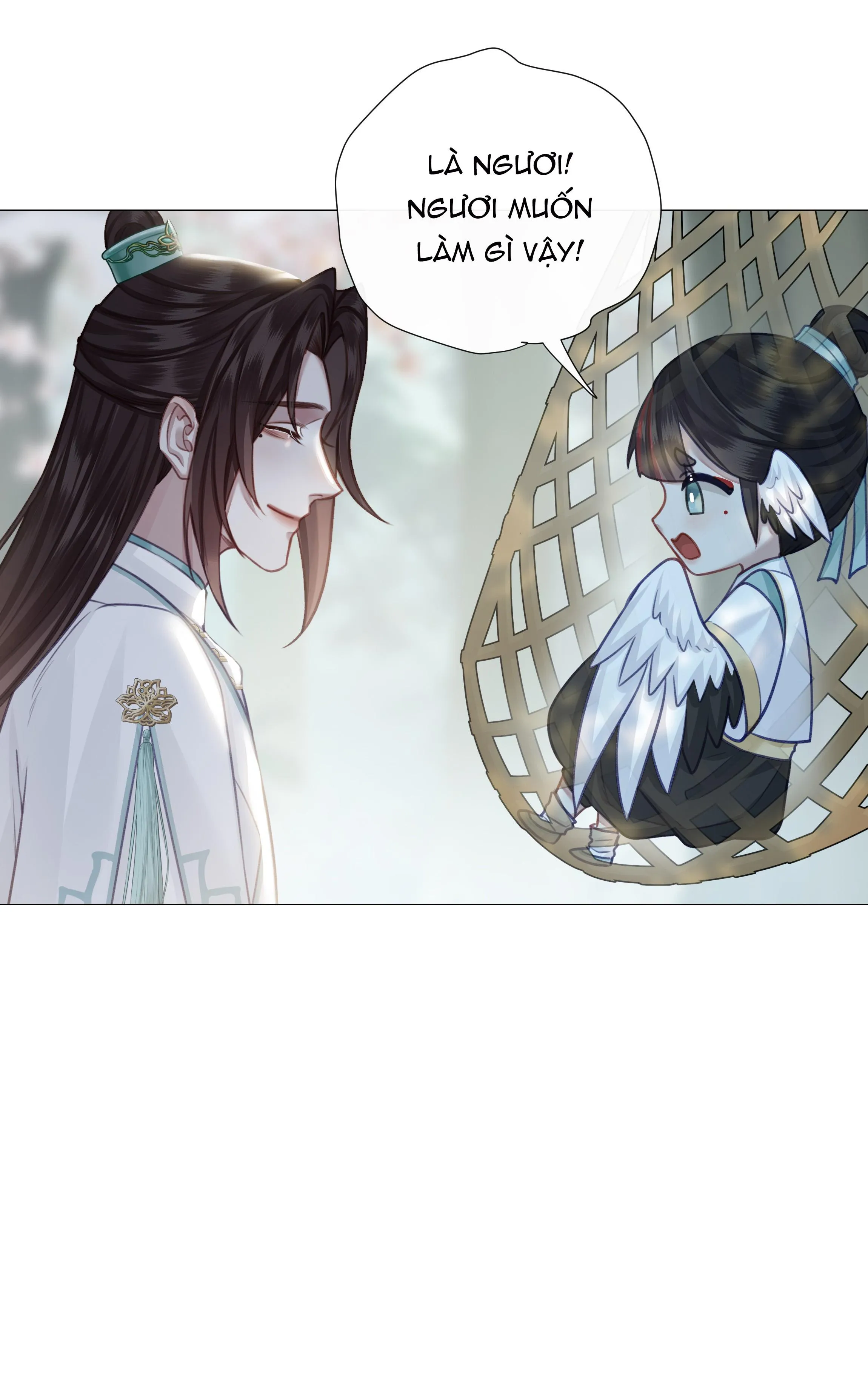 Bản Toạ Nuôi Quỷ Hút Máu Ở Tông Môn (END) Chapter 50 Trang 31