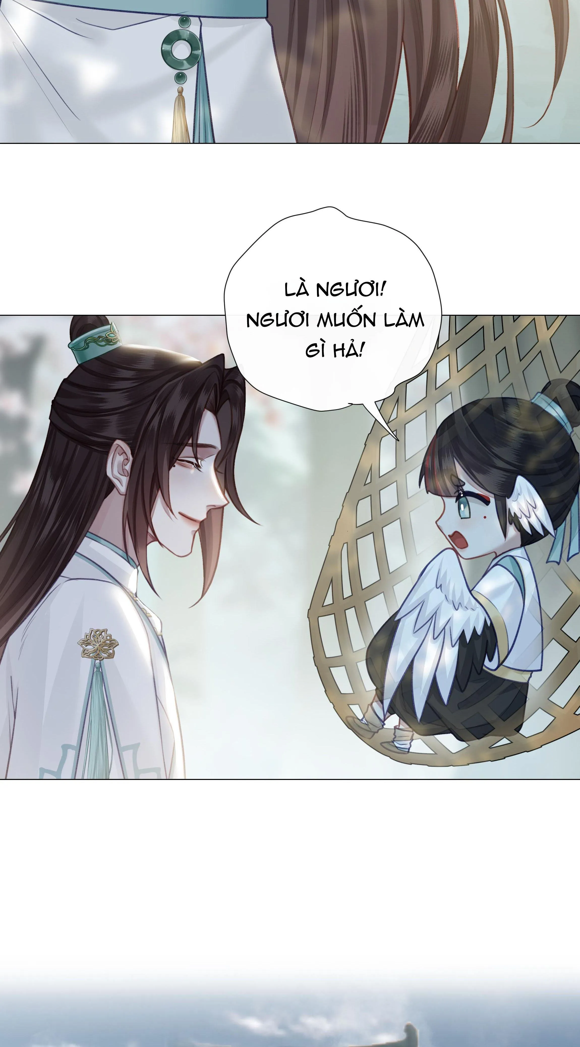 Bản Toạ Nuôi Quỷ Hút Máu Ở Tông Môn (END) Chapter 51 Trang 3