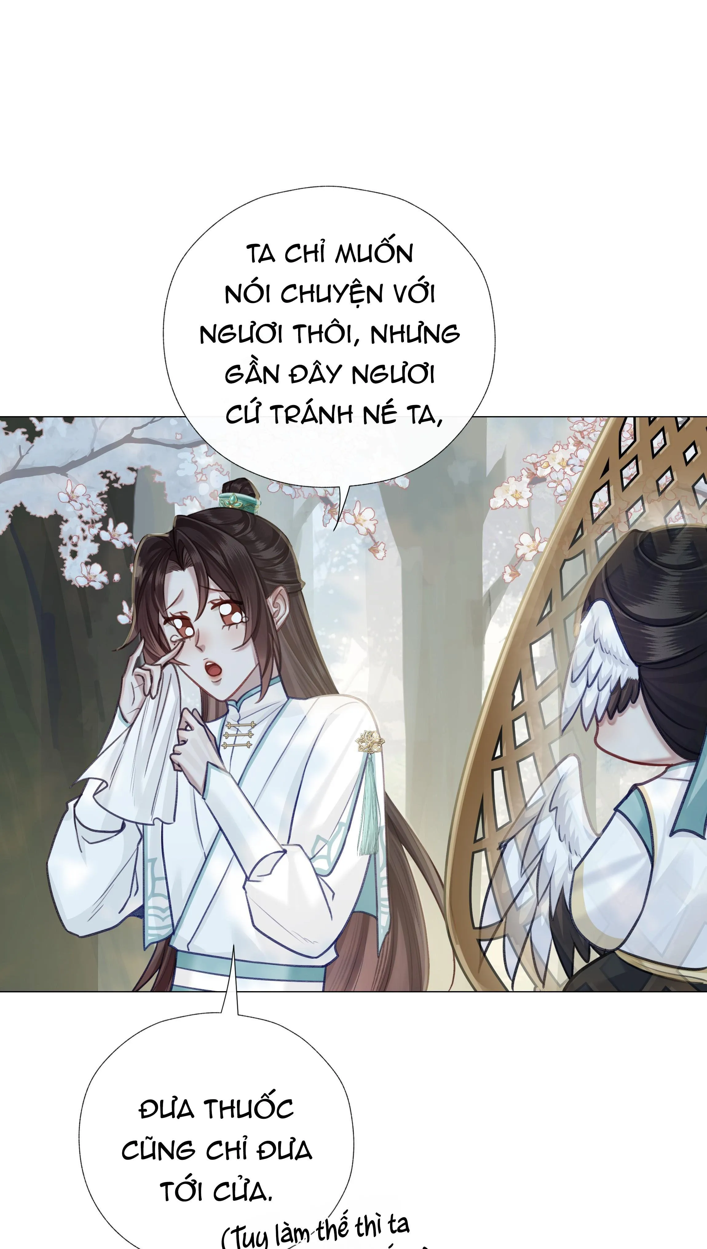 Bản Toạ Nuôi Quỷ Hút Máu Ở Tông Môn (END) Chapter 51 Trang 5