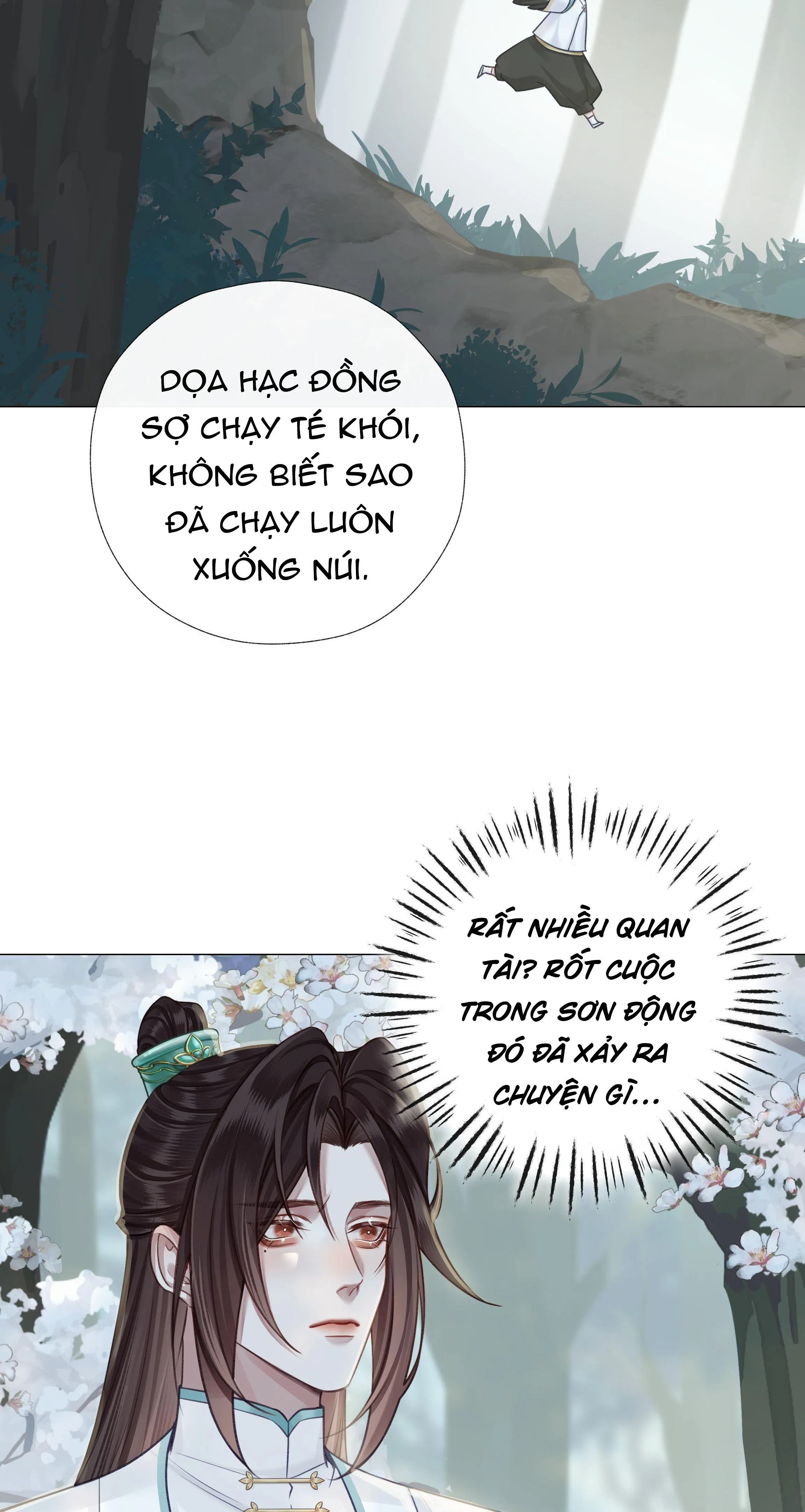 Bản Toạ Nuôi Quỷ Hút Máu Ở Tông Môn (END) Chapter 51 Trang 10