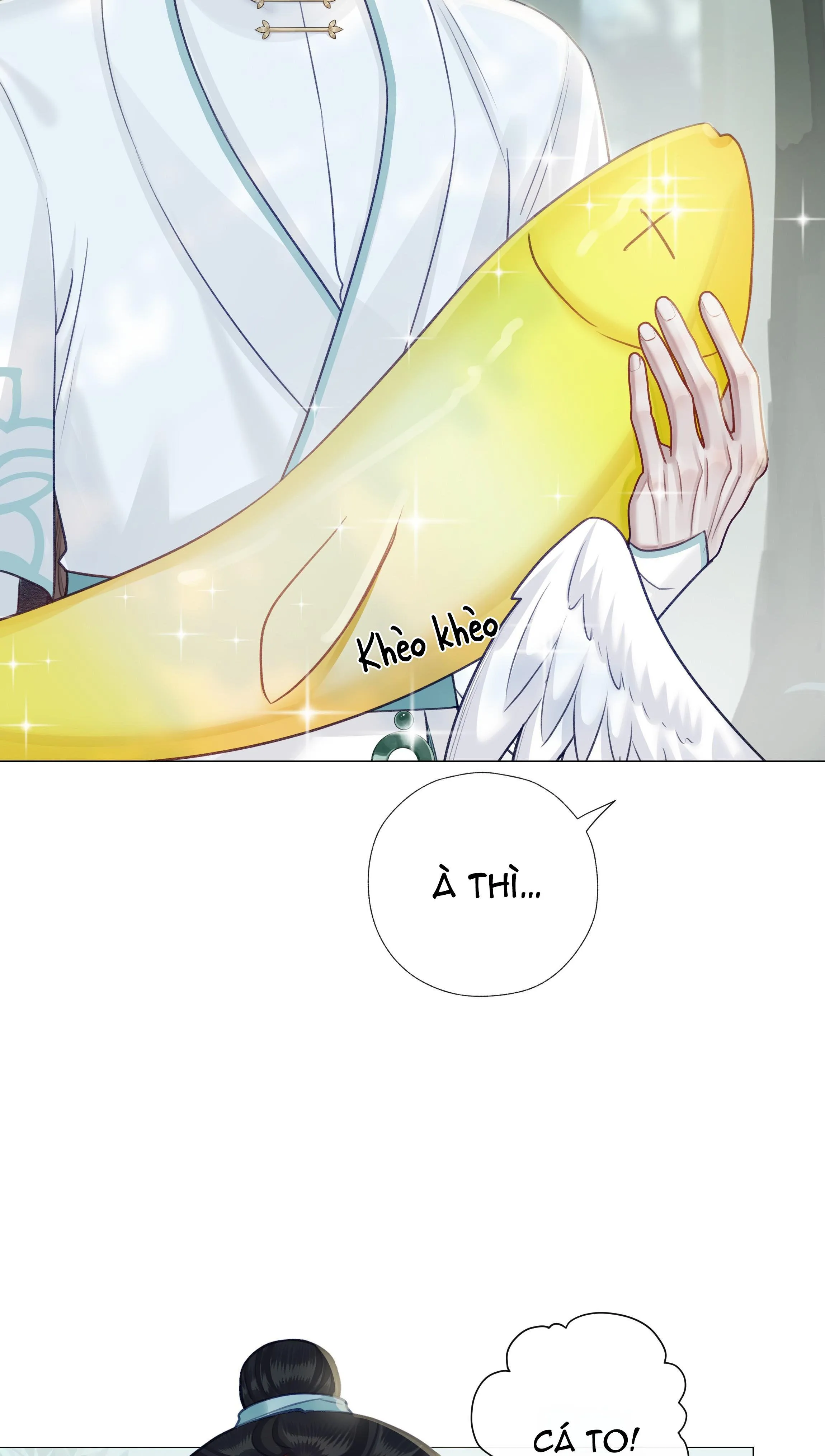 Bản Toạ Nuôi Quỷ Hút Máu Ở Tông Môn (END) Chapter 51 Trang 11