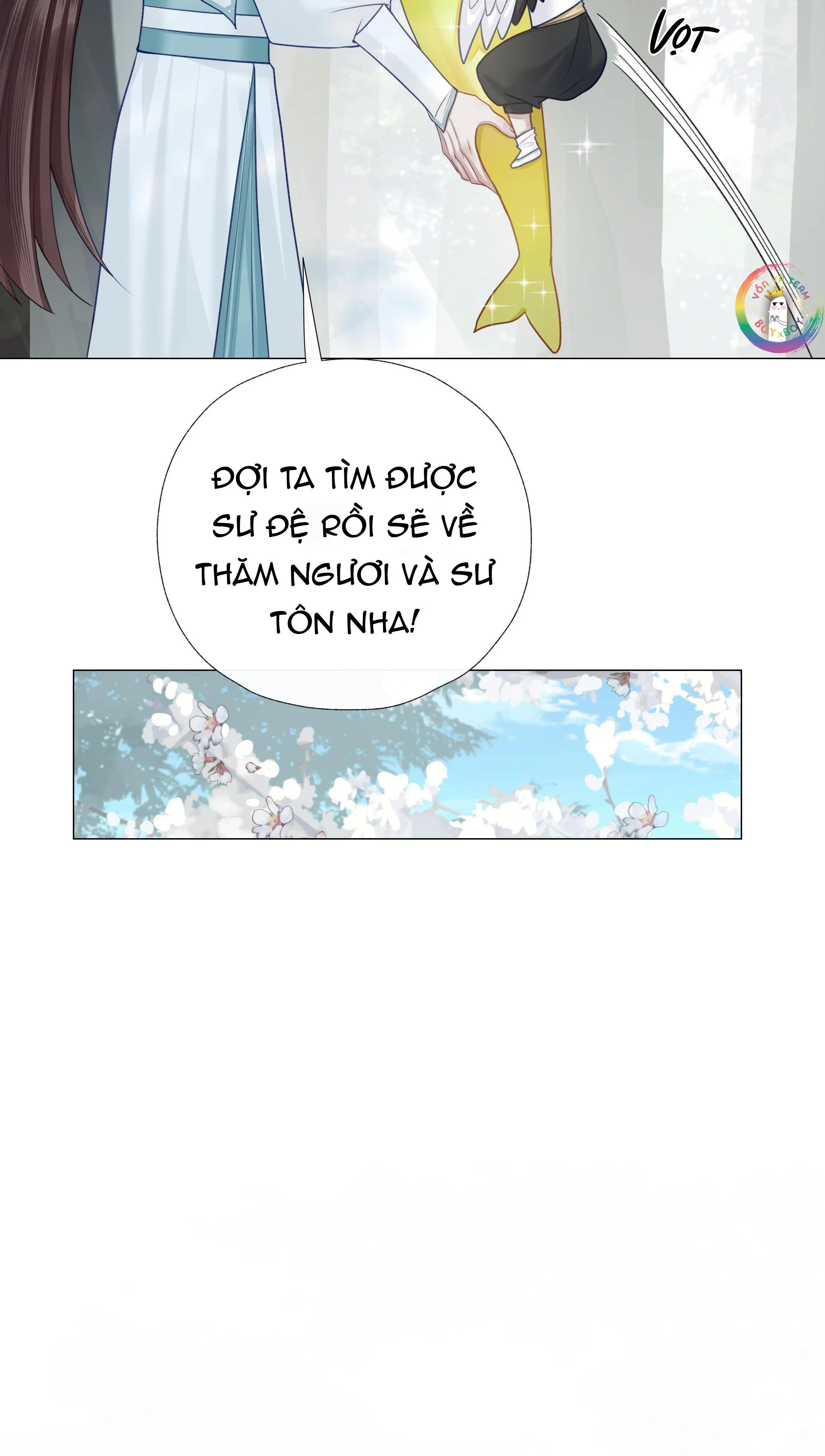 Bản Toạ Nuôi Quỷ Hút Máu Ở Tông Môn (END) Chapter 51 Trang 13