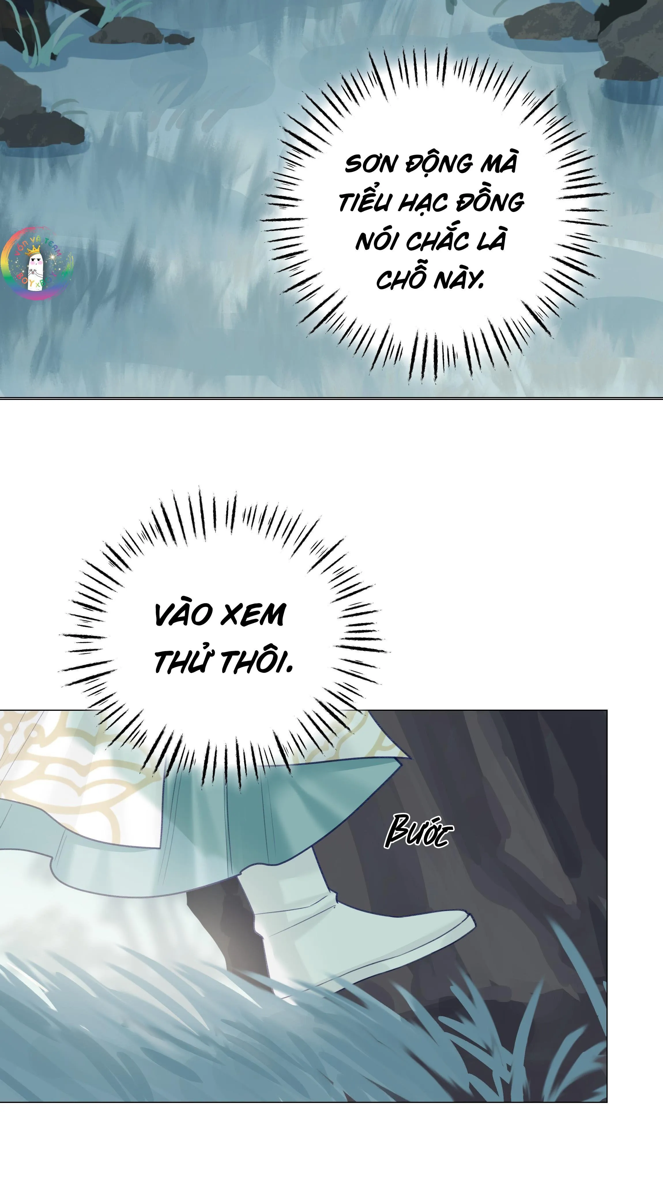 Bản Toạ Nuôi Quỷ Hút Máu Ở Tông Môn (END) Chapter 51 Trang 16