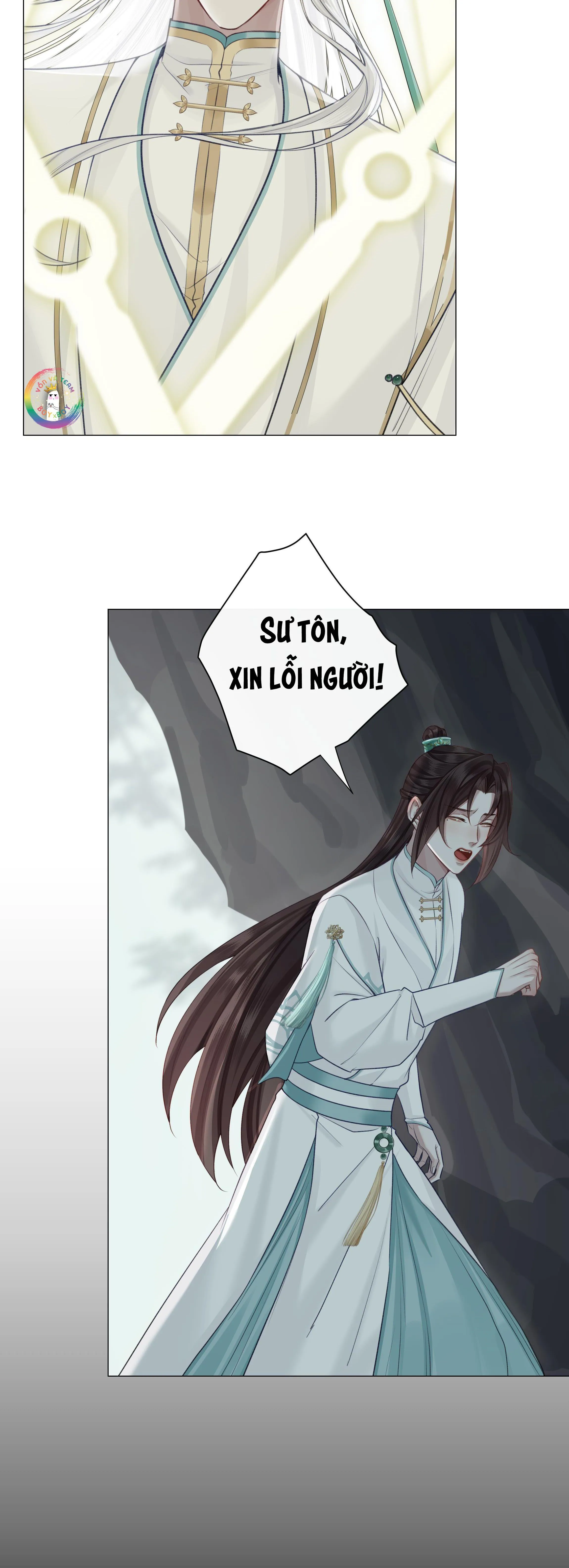 Bản Toạ Nuôi Quỷ Hút Máu Ở Tông Môn (END) Chapter 51 Trang 22