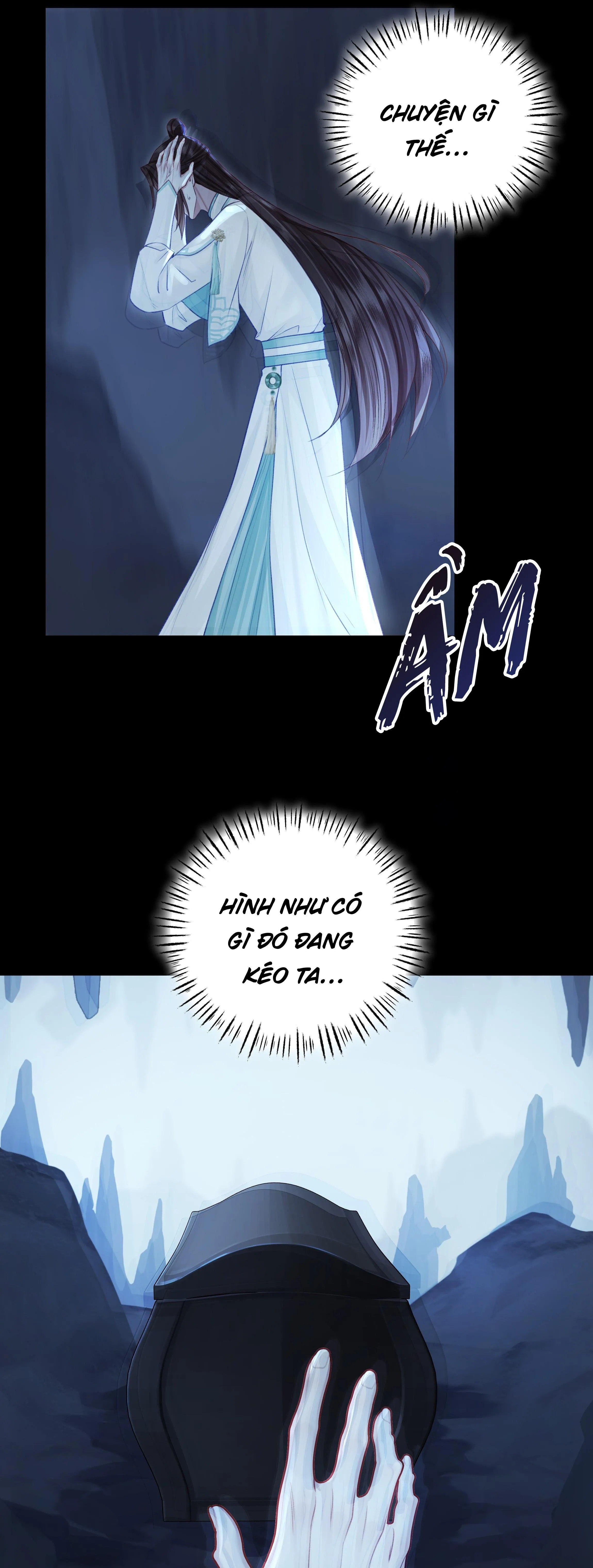 Bản Toạ Nuôi Quỷ Hút Máu Ở Tông Môn (END) Chapter 51 Trang 26