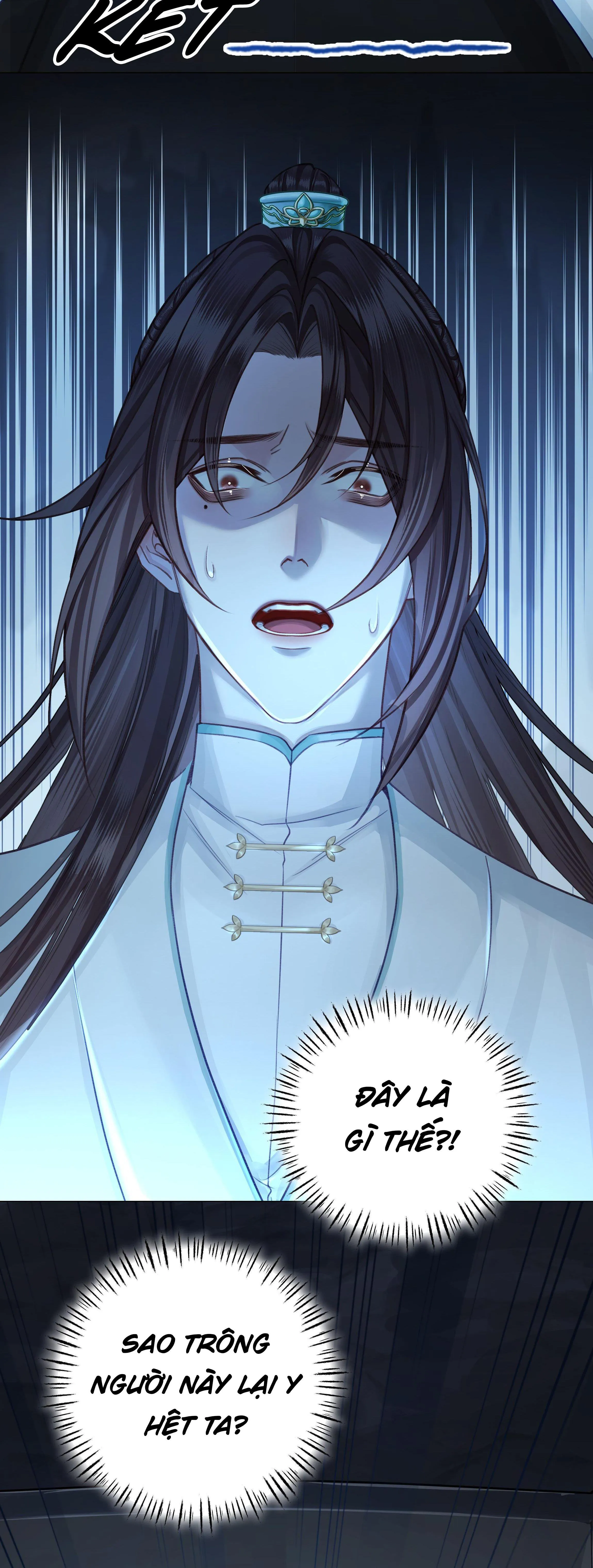 Bản Toạ Nuôi Quỷ Hút Máu Ở Tông Môn (END) Chapter 51 Trang 28