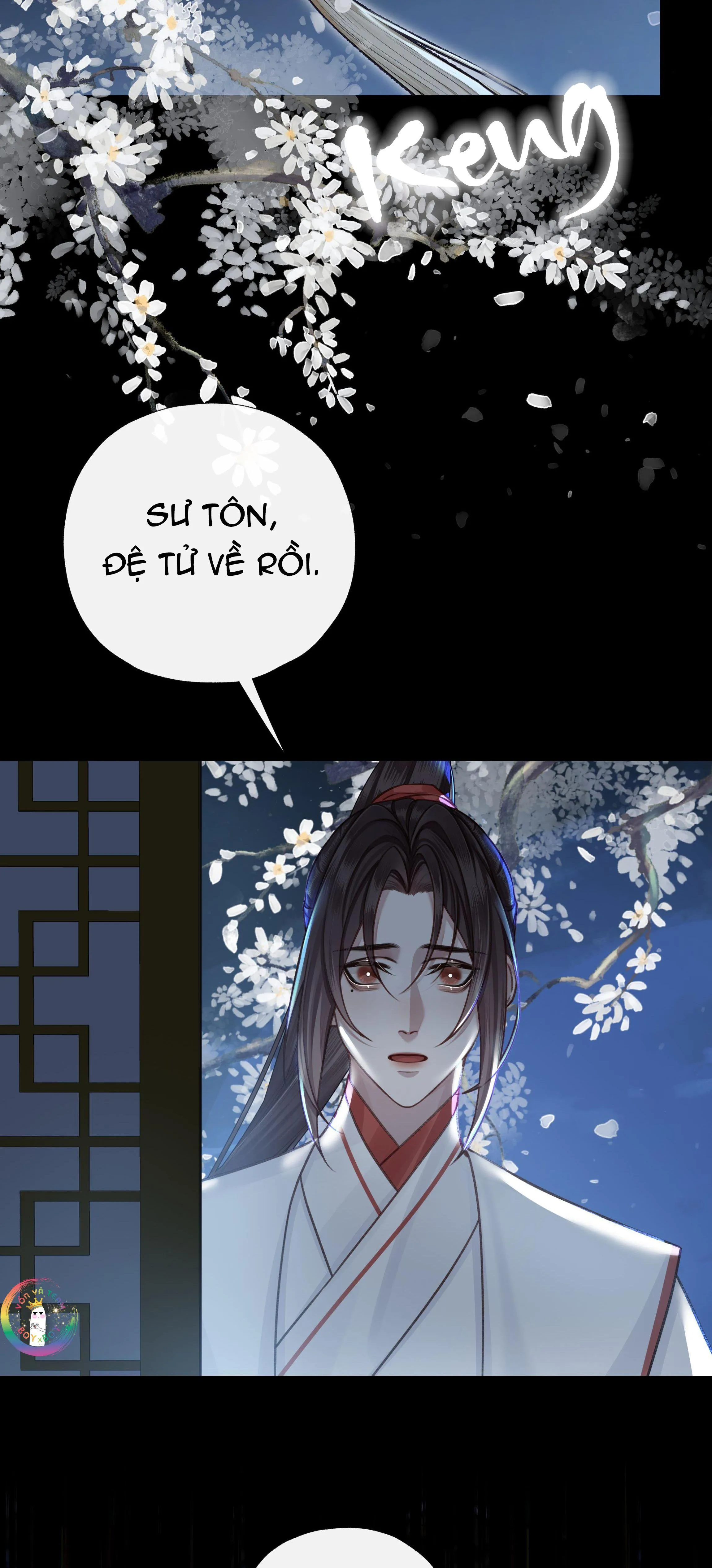 Bản Toạ Nuôi Quỷ Hút Máu Ở Tông Môn (END) Chapter 51 Trang 33