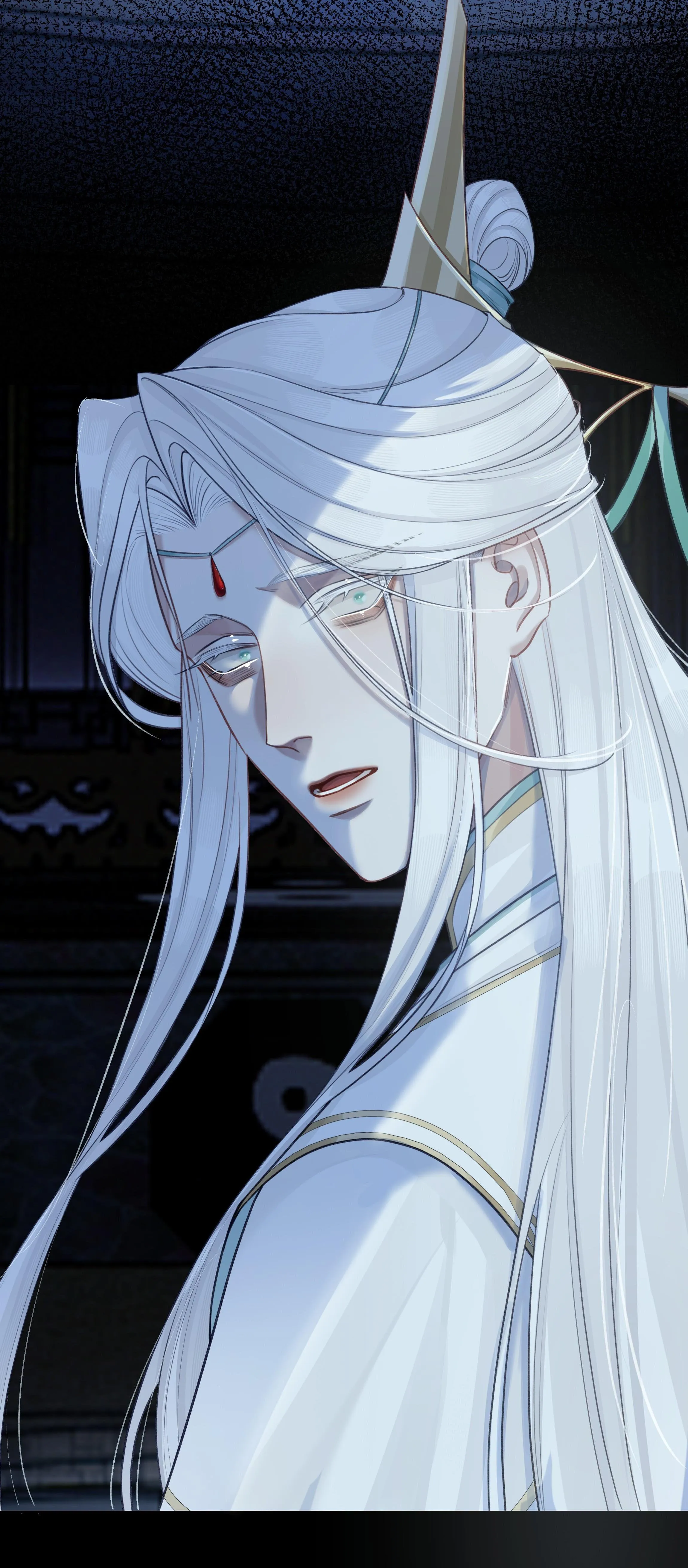 Bản Toạ Nuôi Quỷ Hút Máu Ở Tông Môn (END) Chapter 51 Trang 35