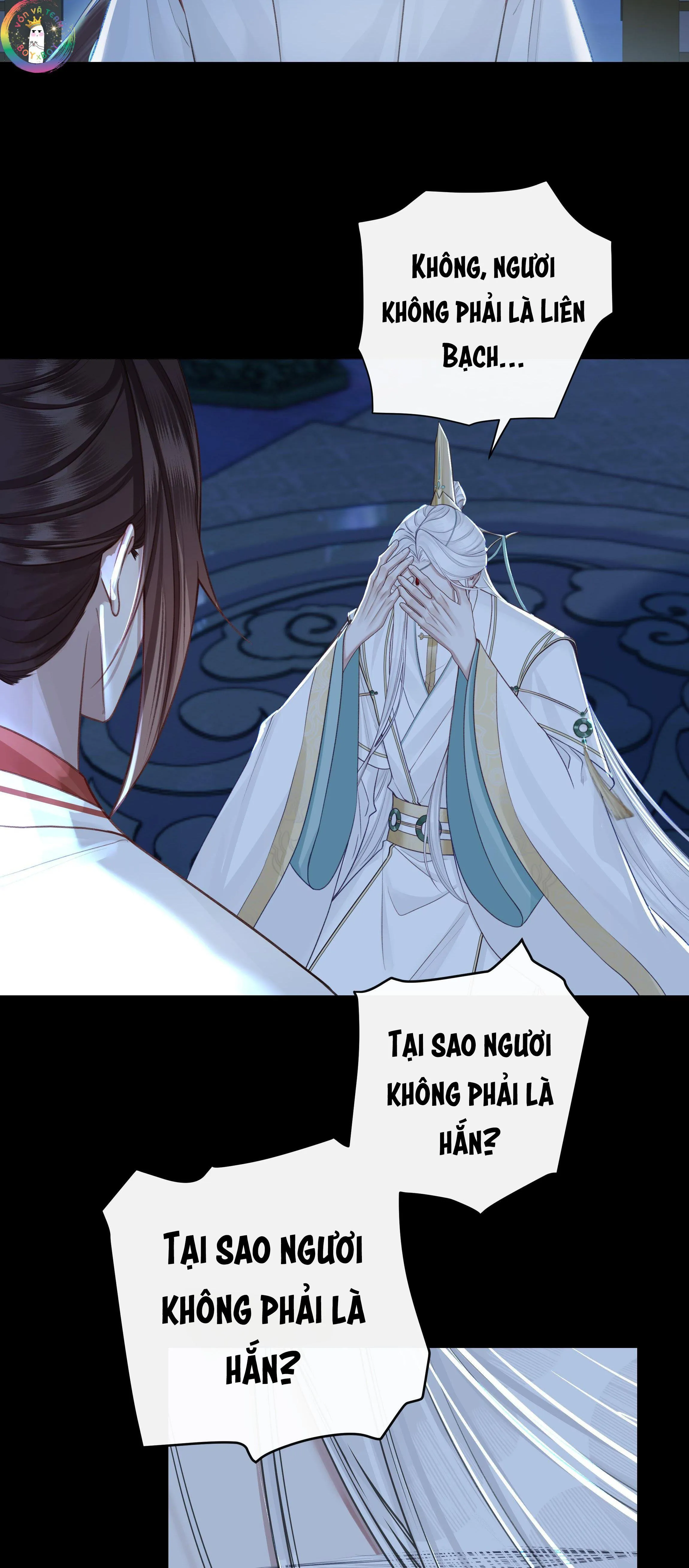 Bản Toạ Nuôi Quỷ Hút Máu Ở Tông Môn (END) Chapter 51 Trang 37