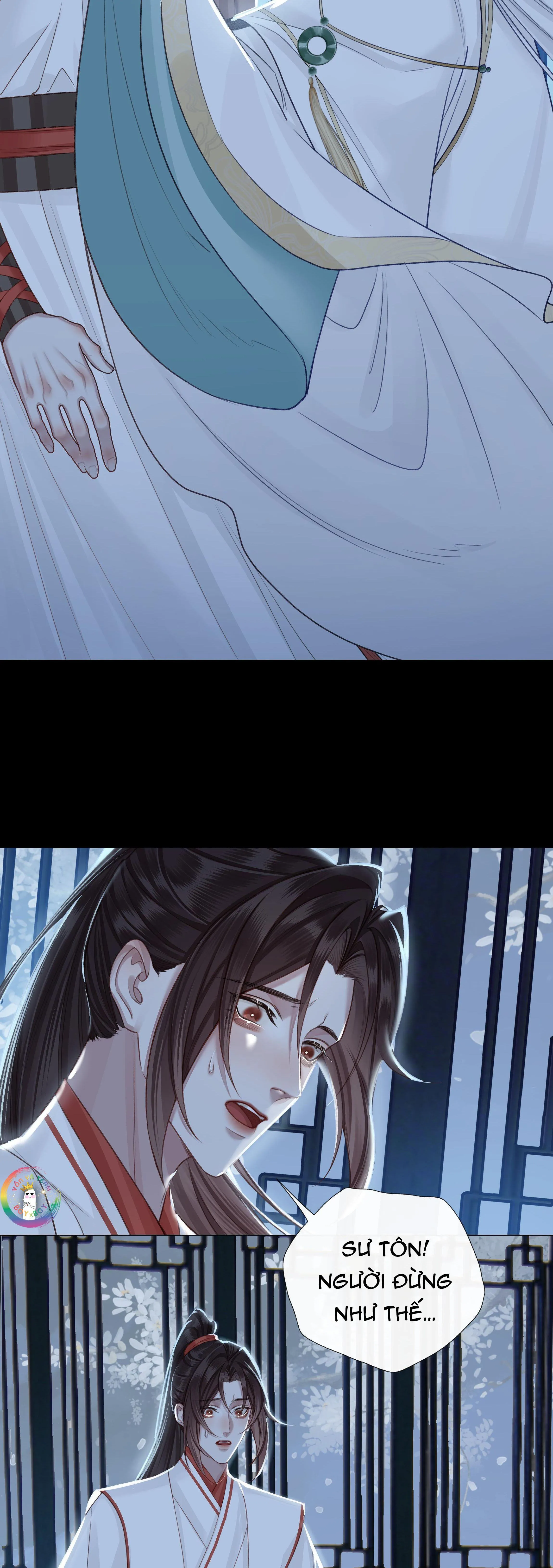 Bản Toạ Nuôi Quỷ Hút Máu Ở Tông Môn (END) Chapter 51 Trang 39