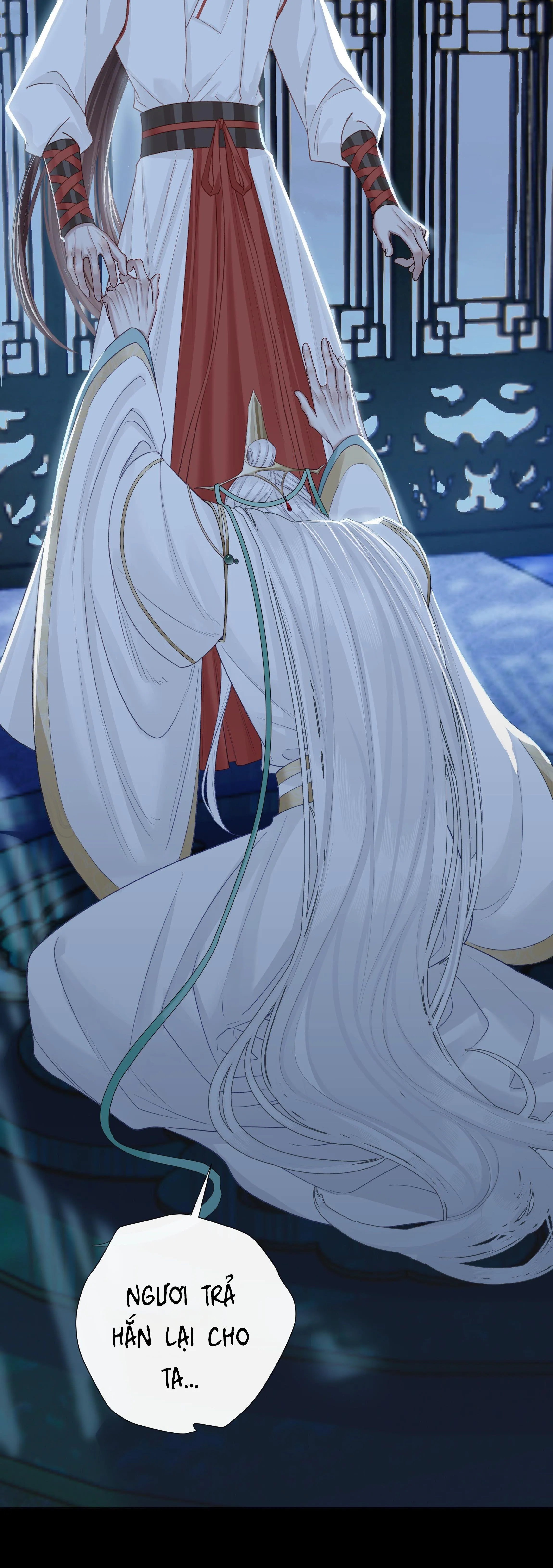 Bản Toạ Nuôi Quỷ Hút Máu Ở Tông Môn (END) Chapter 51 Trang 40