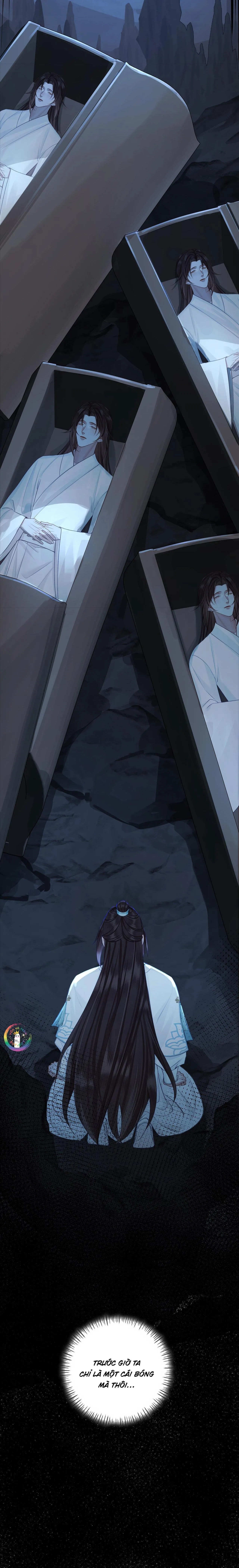Bản Toạ Nuôi Quỷ Hút Máu Ở Tông Môn (END) Chapter 52 Trang 3