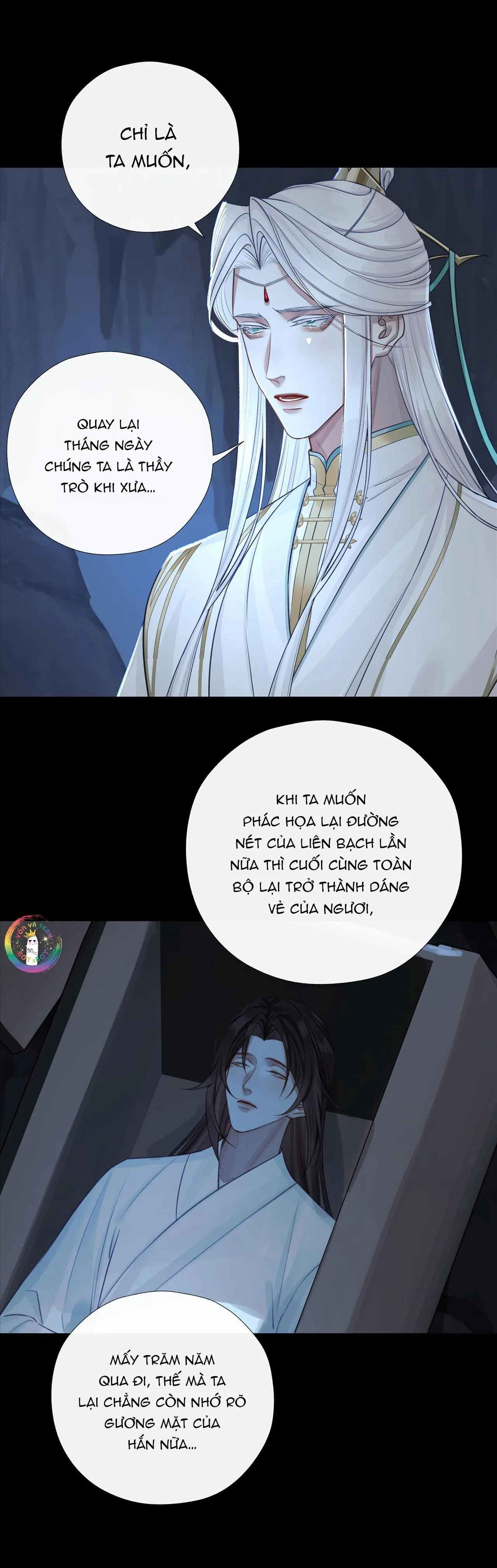 Bản Toạ Nuôi Quỷ Hút Máu Ở Tông Môn (END) Chapter 52 Trang 6