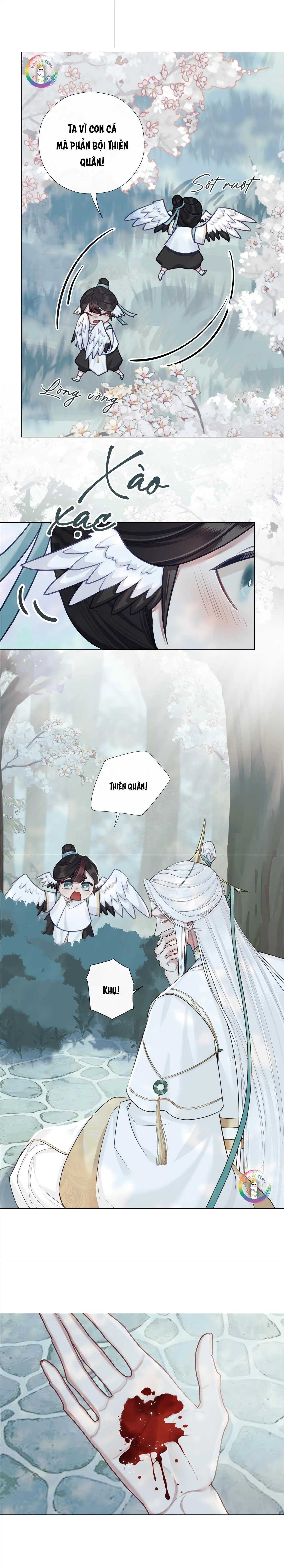 Bản Toạ Nuôi Quỷ Hút Máu Ở Tông Môn (END) Chapter 52 Trang 10