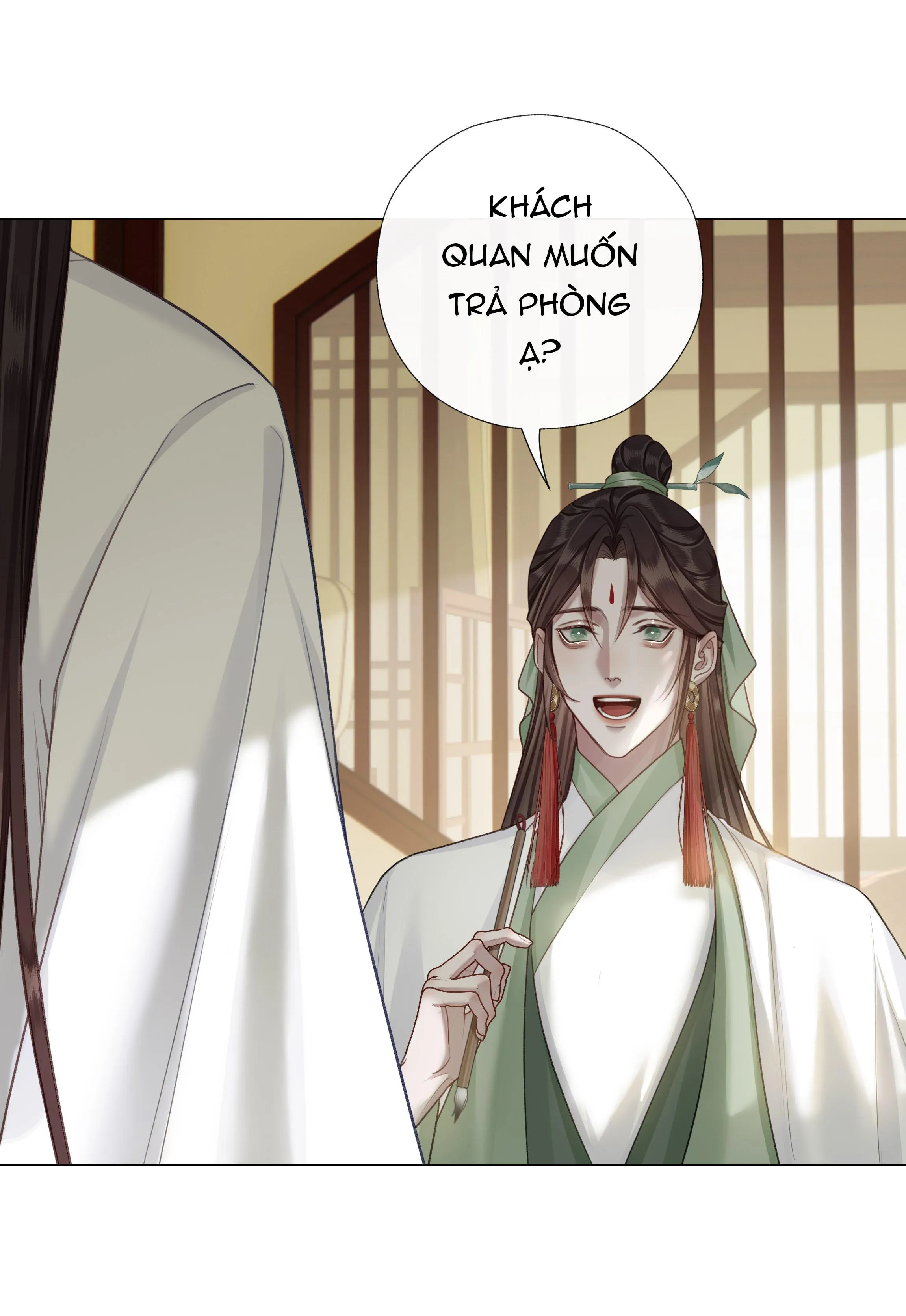 Bản Toạ Nuôi Quỷ Hút Máu Ở Tông Môn (END) Chapter 53 Trang 3