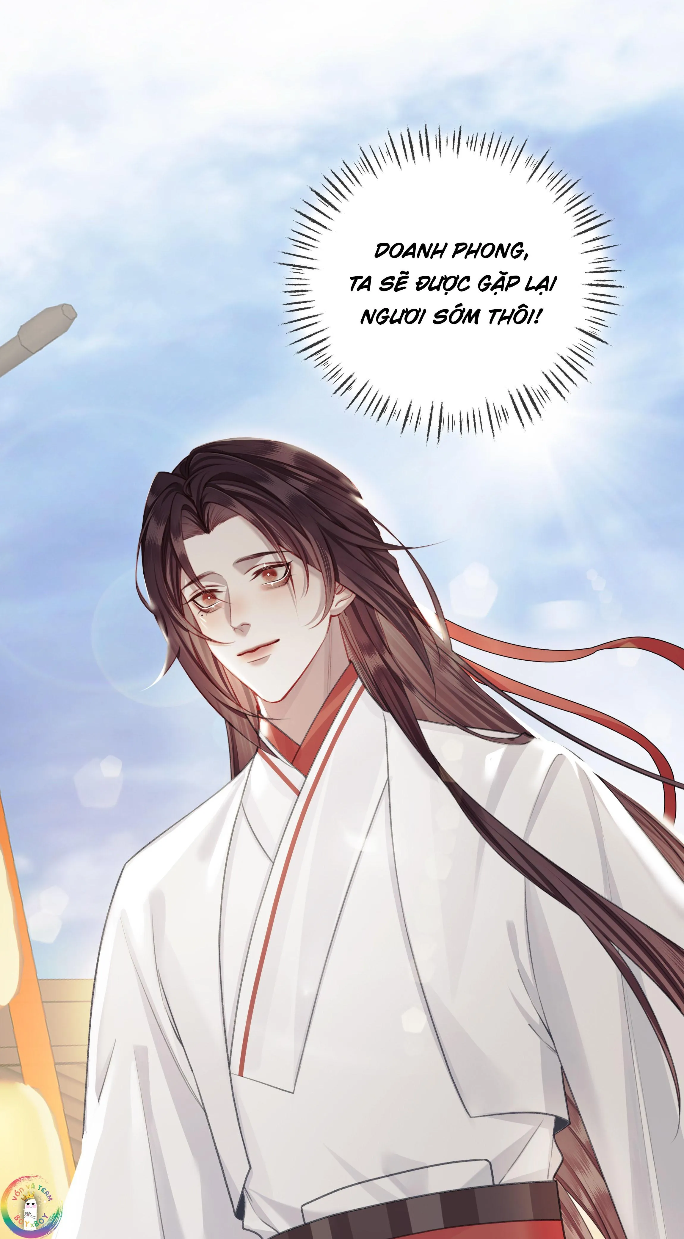 Bản Toạ Nuôi Quỷ Hút Máu Ở Tông Môn (END) Chapter 53 Trang 5