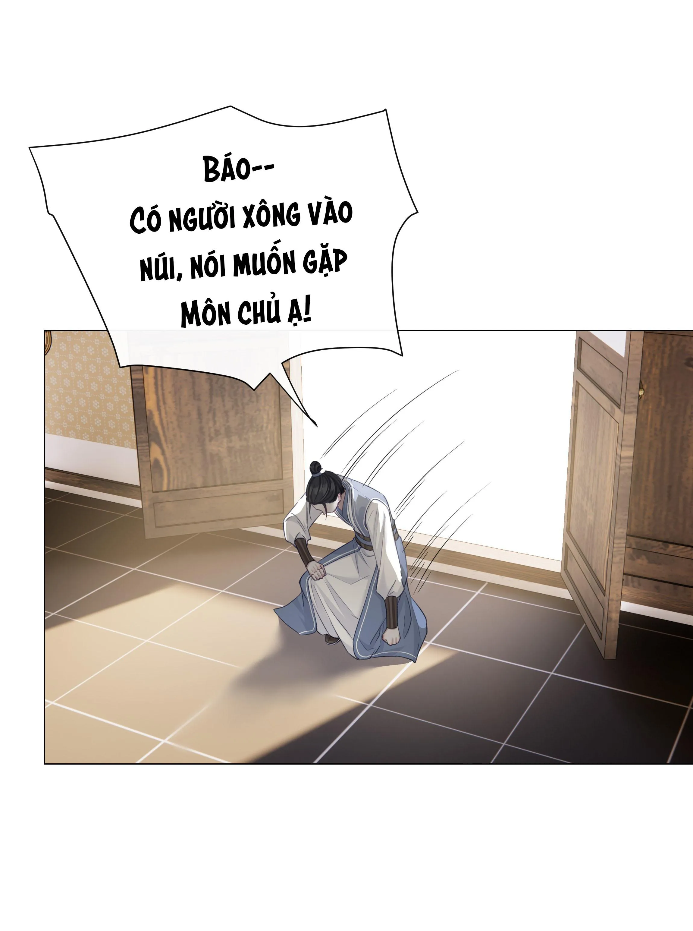 Bản Toạ Nuôi Quỷ Hút Máu Ở Tông Môn (END) Chapter 53 Trang 21