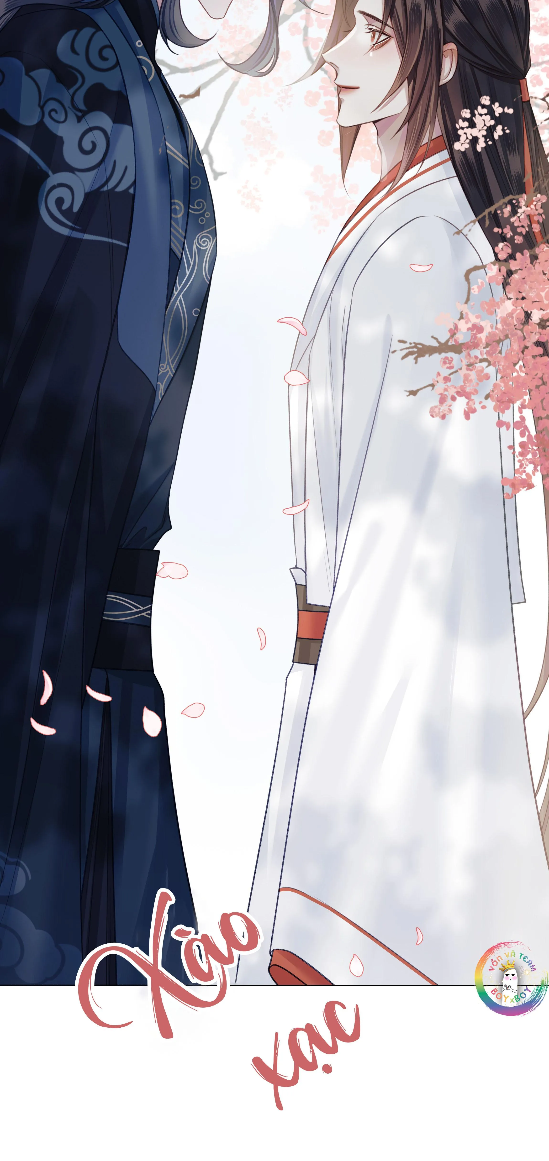 Bản Toạ Nuôi Quỷ Hút Máu Ở Tông Môn (END) Chapter 53 Trang 26