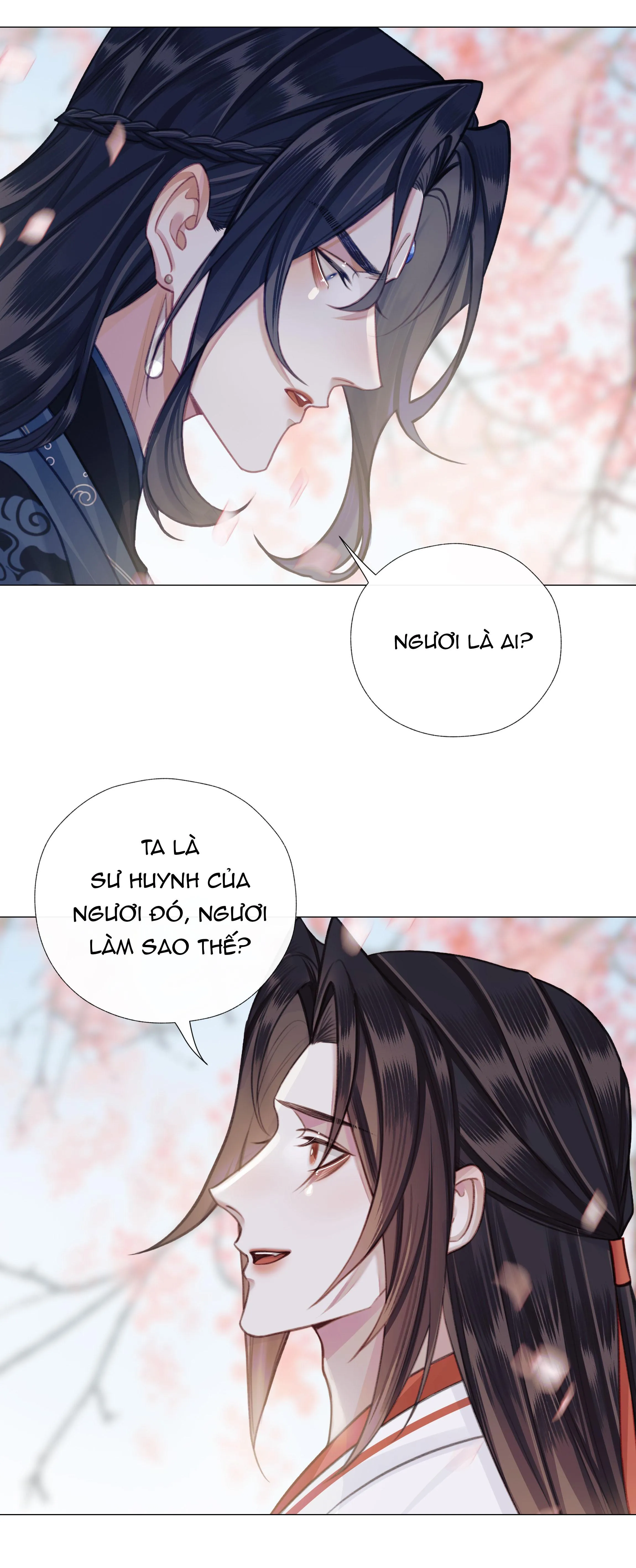 Bản Toạ Nuôi Quỷ Hút Máu Ở Tông Môn (END) Chapter 53 Trang 27