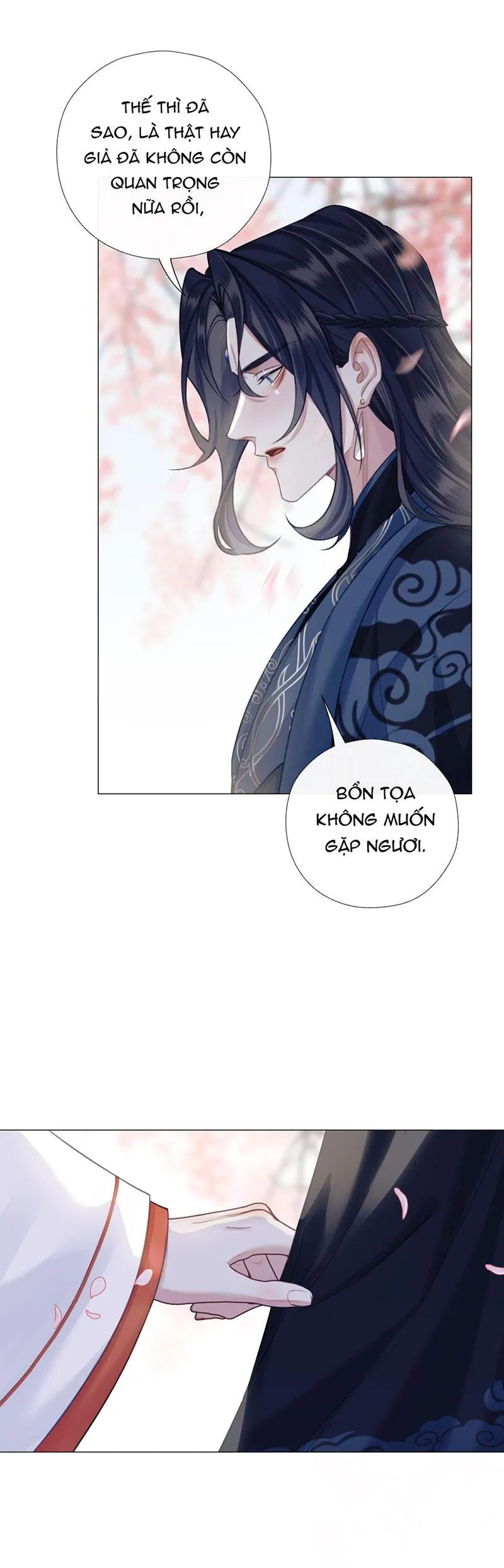 Bản Toạ Nuôi Quỷ Hút Máu Ở Tông Môn (END) Chapter 54 Trang 3
