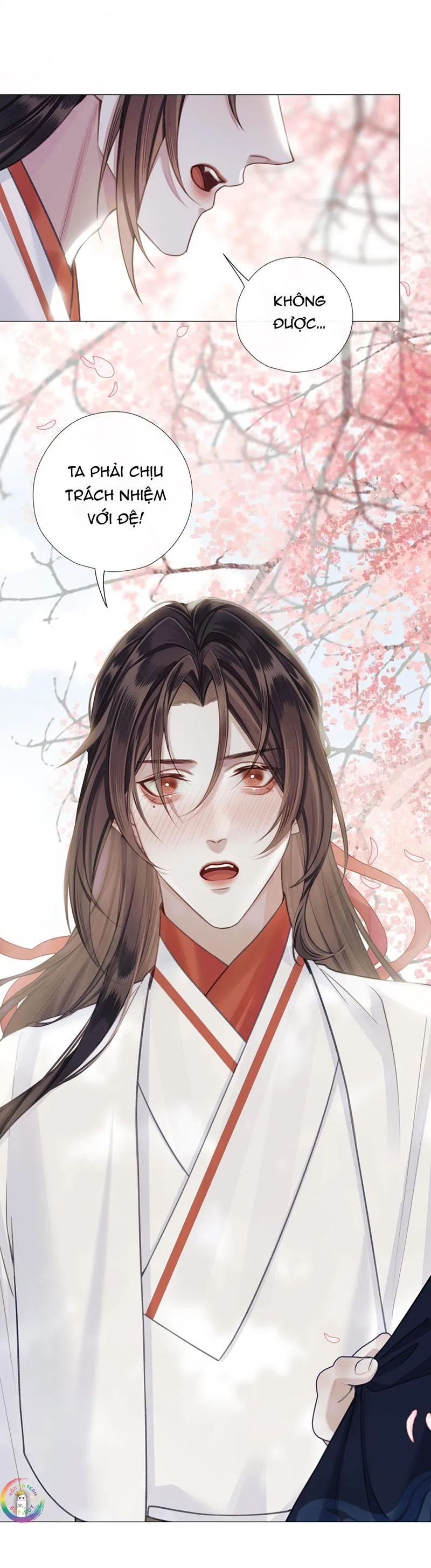 Bản Toạ Nuôi Quỷ Hút Máu Ở Tông Môn (END) Chapter 54 Trang 4